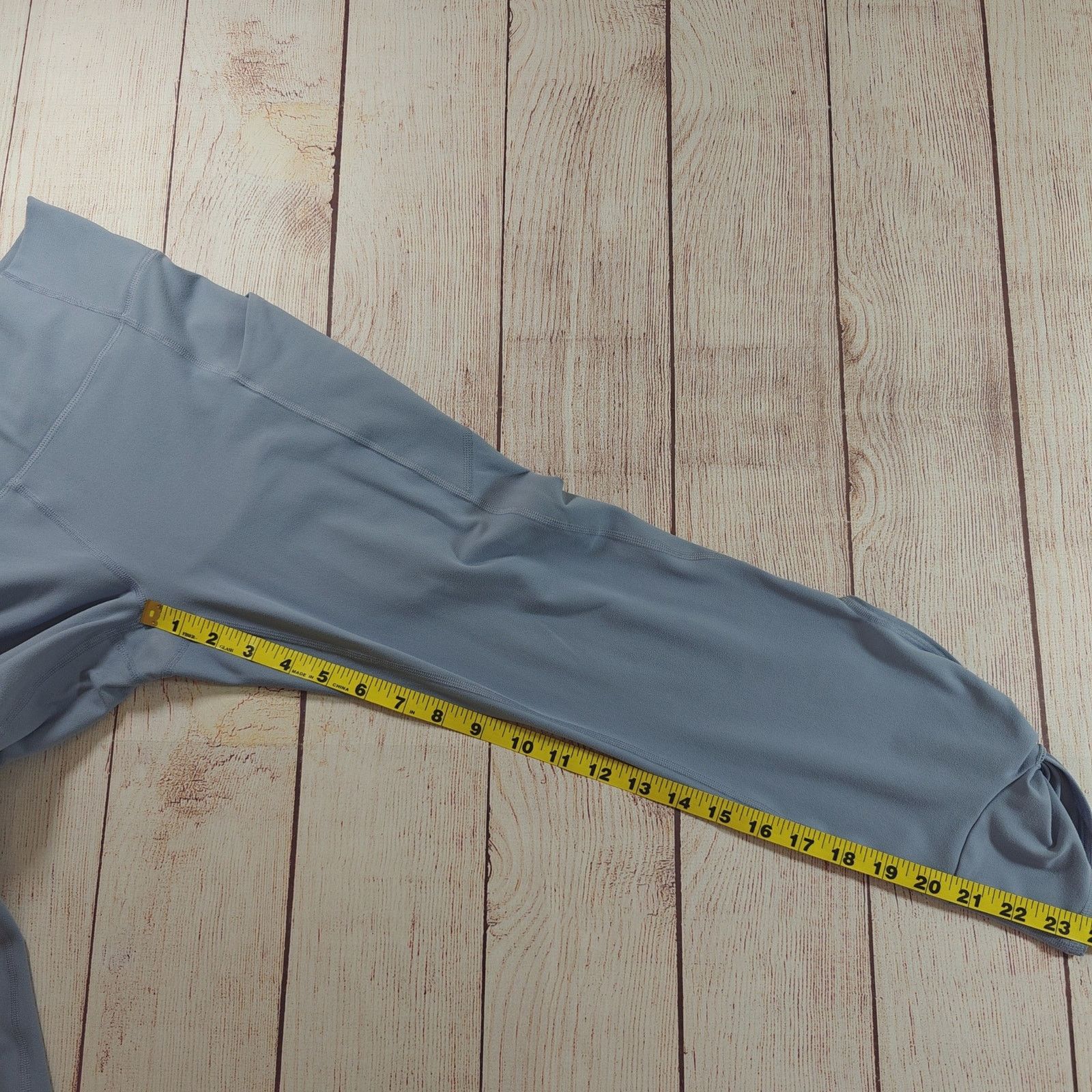 Fabletics Fabletics Oasis PureLuxe High-Waisted Twist 7/8 Legging Size 30" / US 8 / IT 44 - 5 Thumbnail
