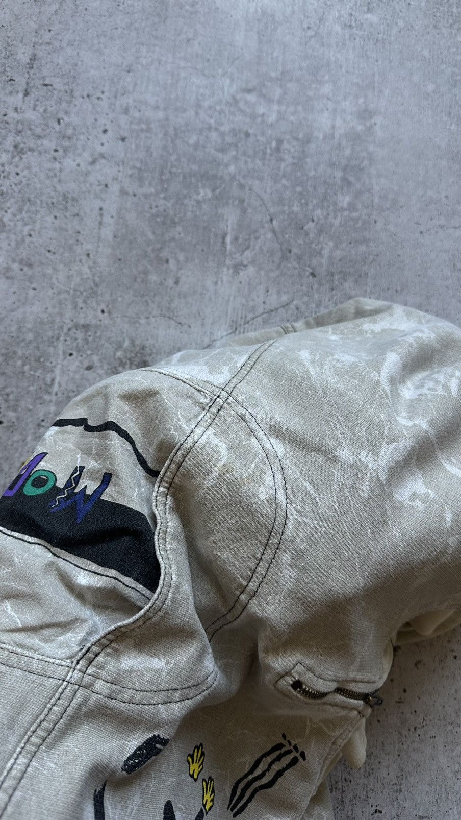 Adidas 80s 90s Adidas Take Off Vintage Tracksuit Size US XL / EU 56 / 4 - 25 Thumbnail