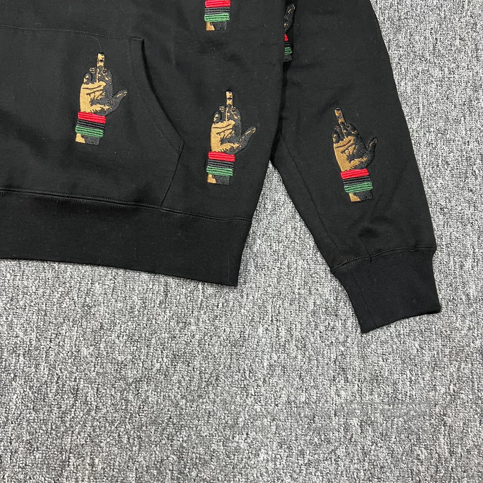 Supreme SUPREME x Dead Prez collaboration edition finger-embroider Size US L / EU 52-54 / 3 - 4 Thumbnail