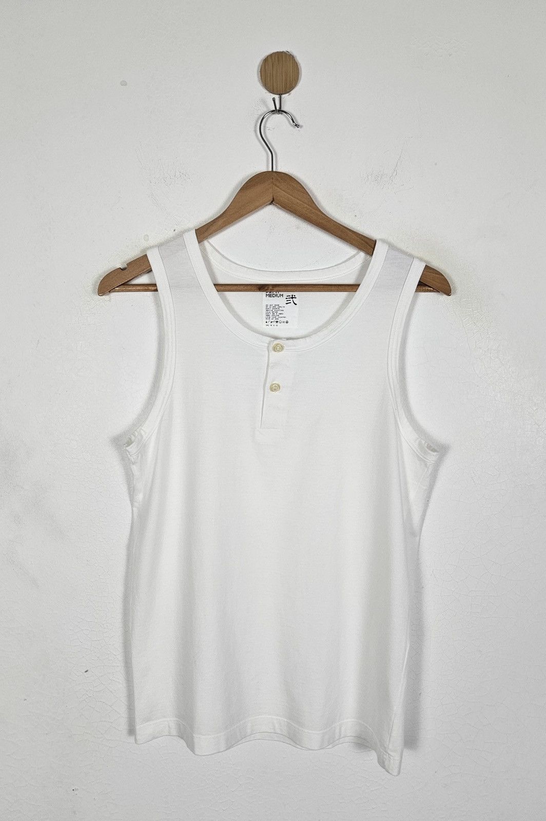 PPFM PPFM Tank shirt Size US M / EU 48-50 / 2 - 1 Thumbnail