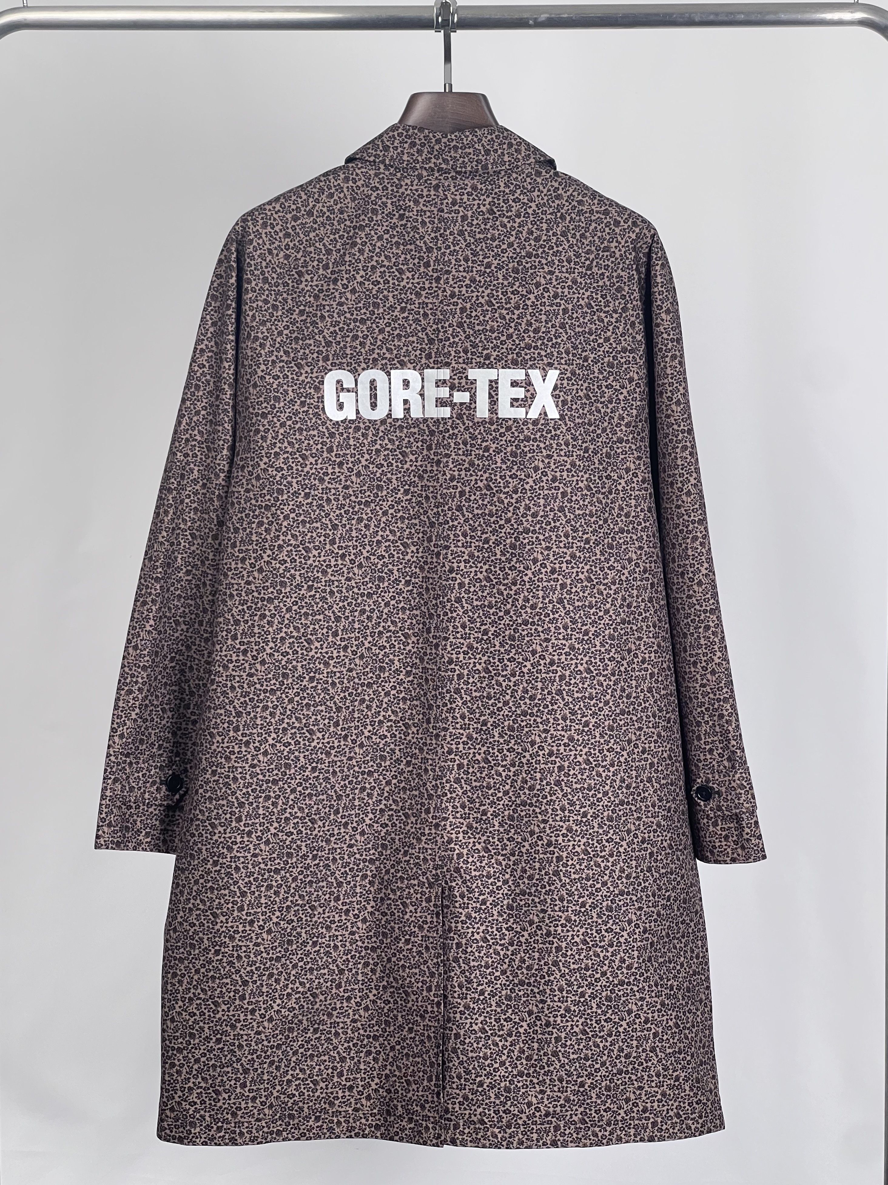 Supreme BRAND NEW SUPREME GORE-TEX Overcoat Size US L / EU 52-54 / 3 - 1 Thumbnail