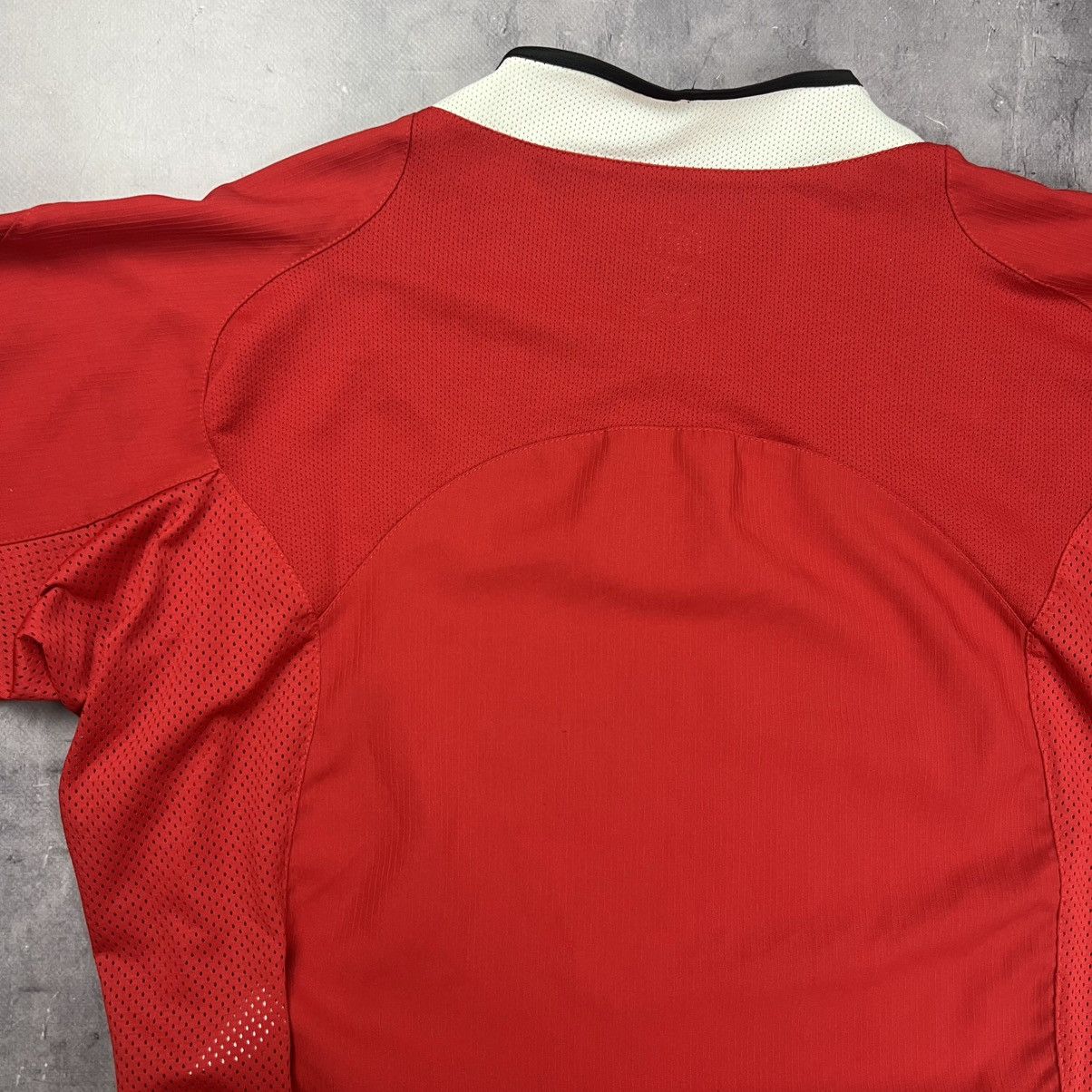Nike Rare! Manchester United Nike Soccer Jersey Shirt 00s Size US L / EU 52-54 / 3 - 17 Thumbnail