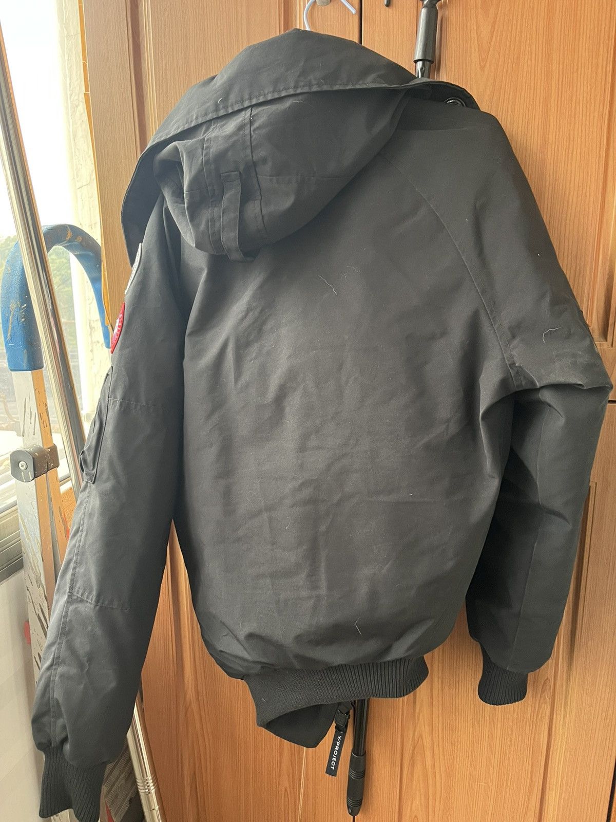 Canada Goose × Y/Project Y/project&Canada goose Size S / US 4 / IT 40 - 4 Thumbnail