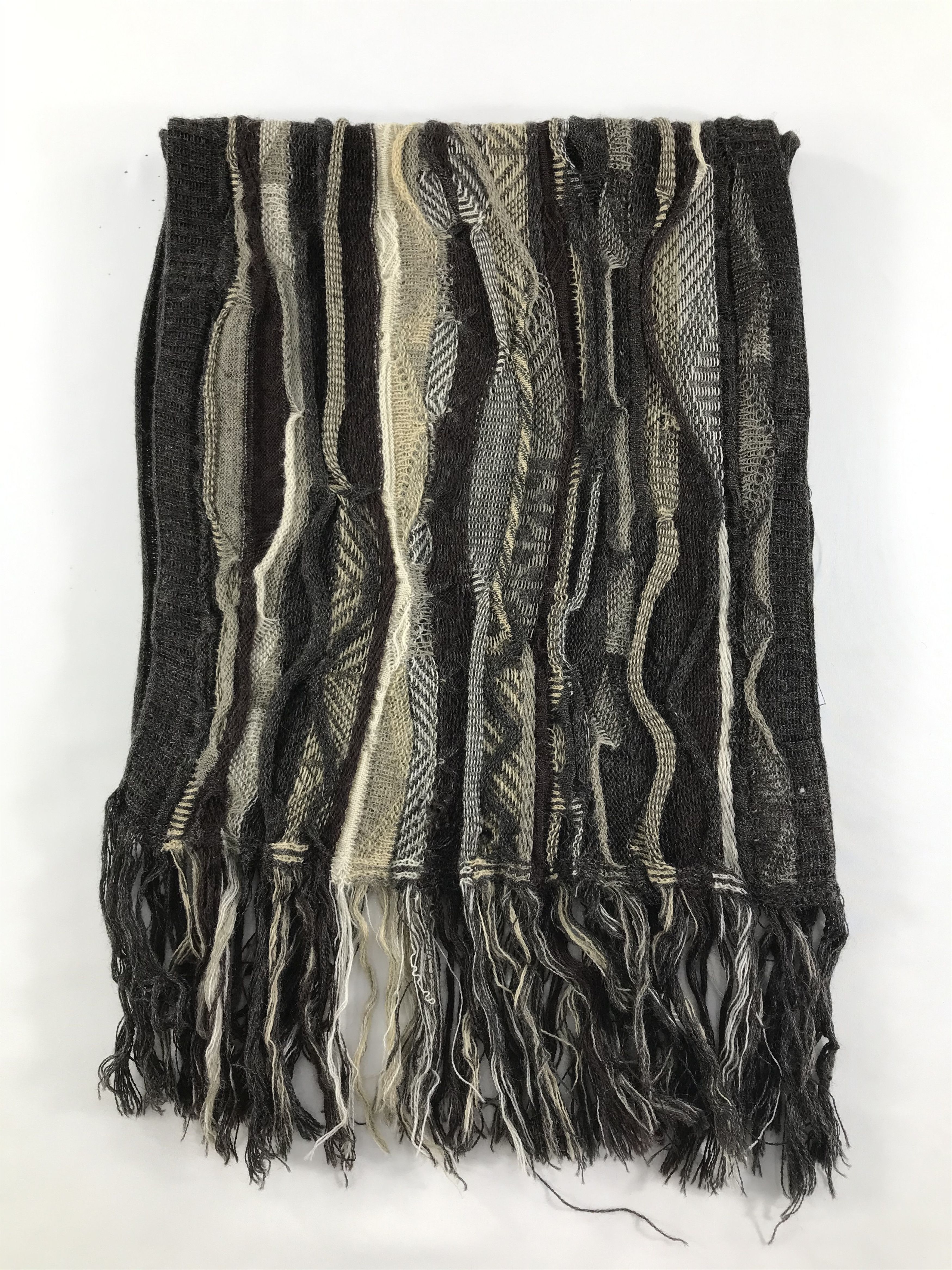 Ships Jet Blue Vintage Ships Scarf/Muffler/Neckwear MF888 Size ONE SIZE - 2 Thumbnail