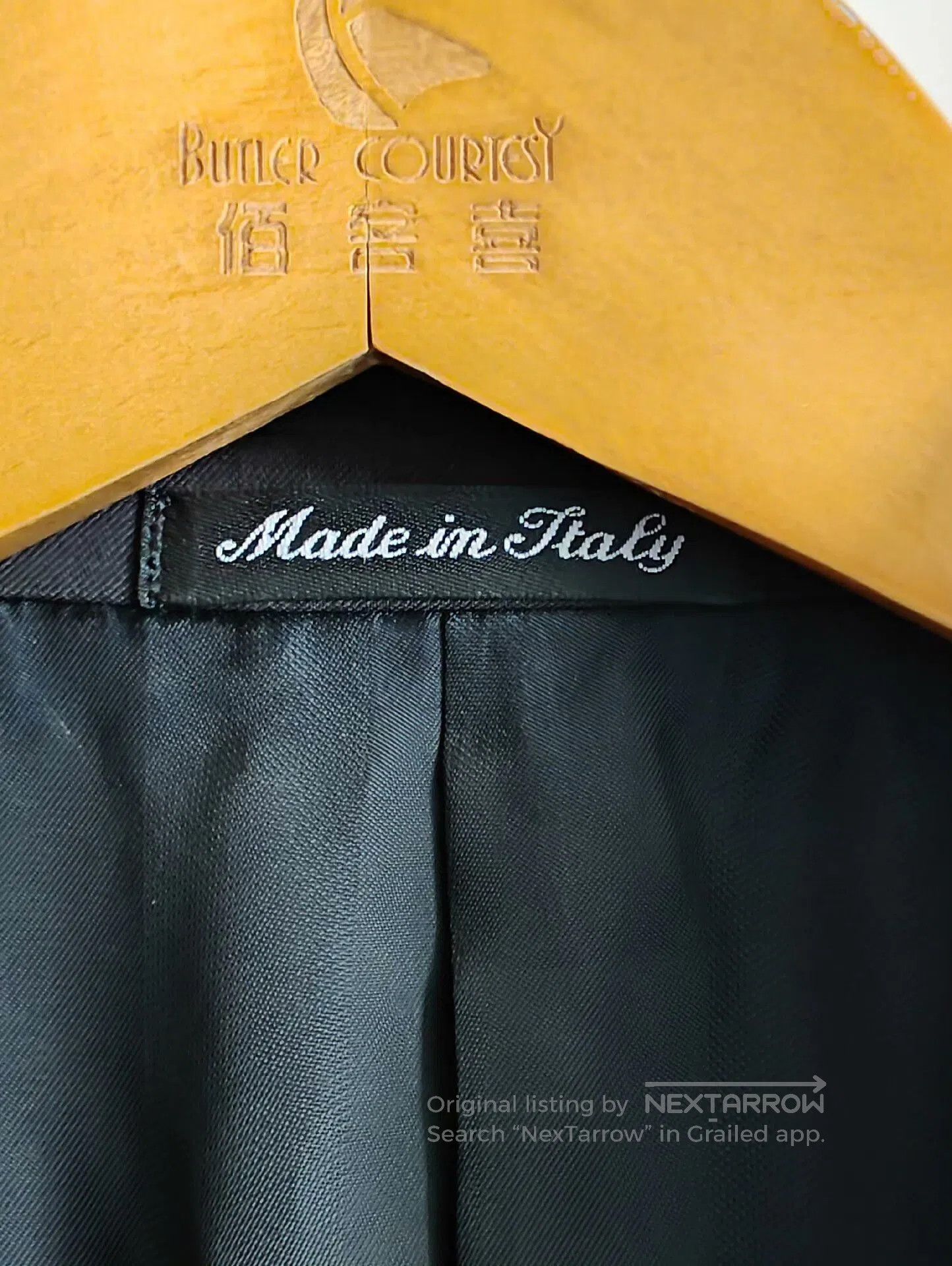 Pal Zileri Pal Zileri Main Line Tuxedo Blazer. Size US M / EU 48-50 / 2 - 8 Thumbnail
