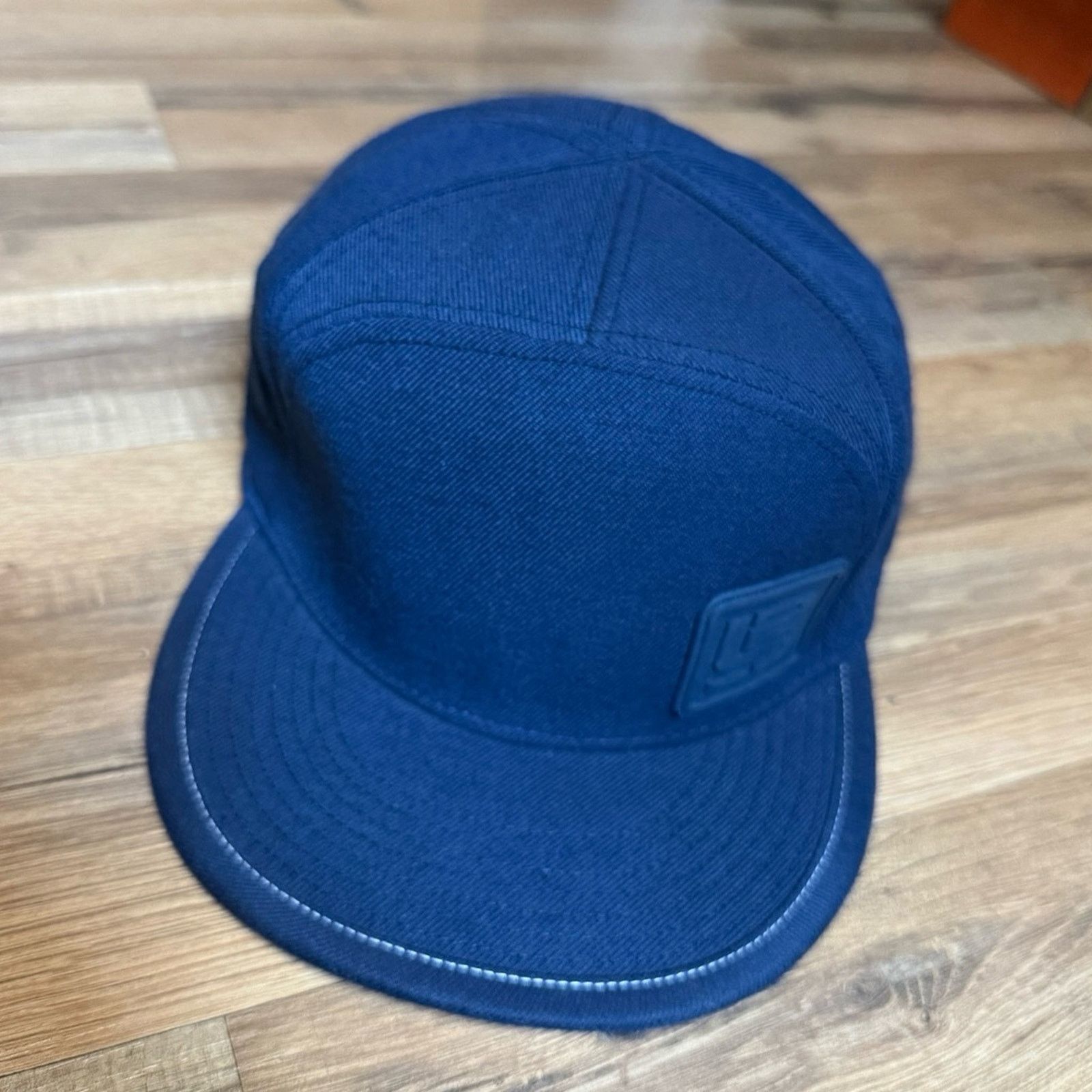 Nike Y2K Nike LeBron 7 Panel Hat Size ONE SIZE - 2 Thumbnail