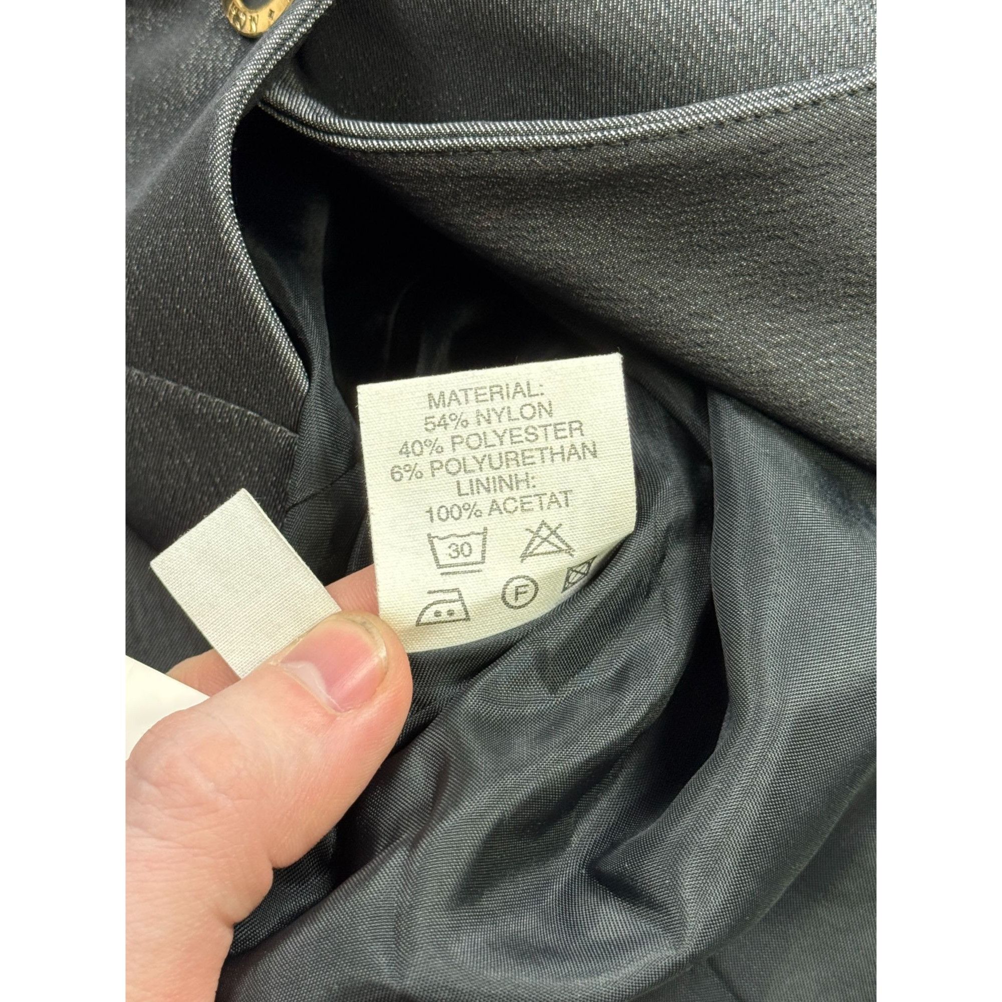 MCM MCM Vintage Coat (Y1221) Size M / US 6-8 / IT 42-44 - 8 Thumbnail