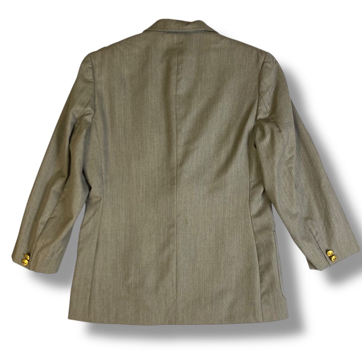 Ralph Lauren Vintage Ralph Lauren Wool Double-Breasted Blazer Size US S / EU 44-46 / 1 - 10 Thumbnail
