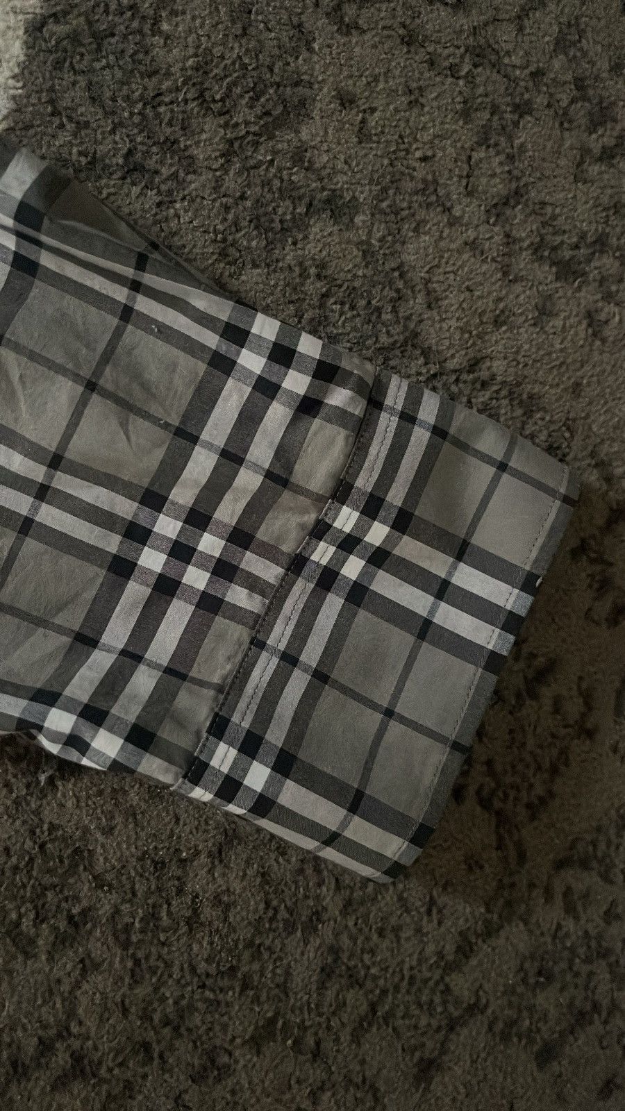 Burberry Burberry Check Vintage Size US M / EU 48-50 / 2 - 3 Thumbnail