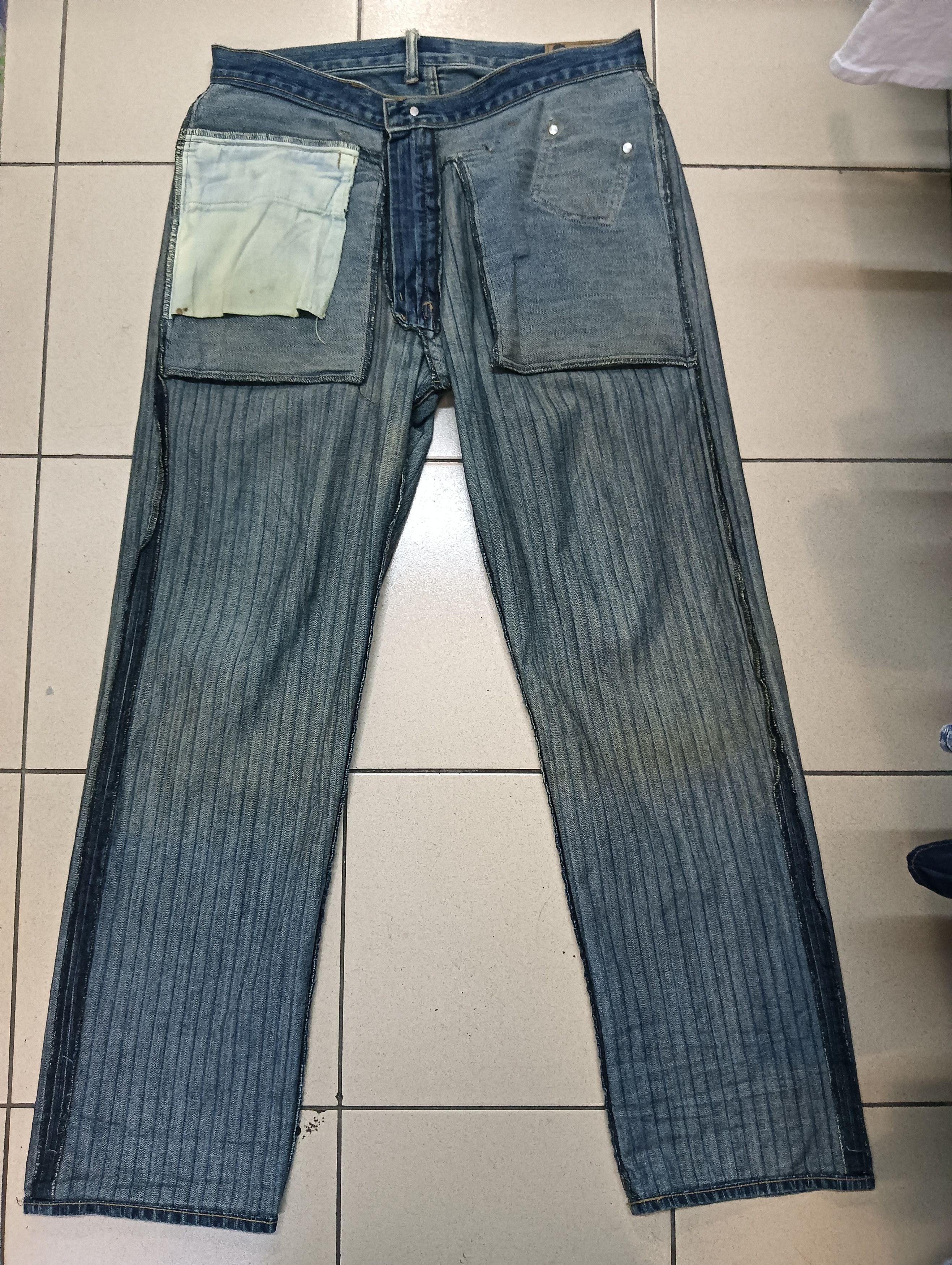 Vintage QUENCH Bushpant Technical Performance Size US 33 - 4 Thumbnail
