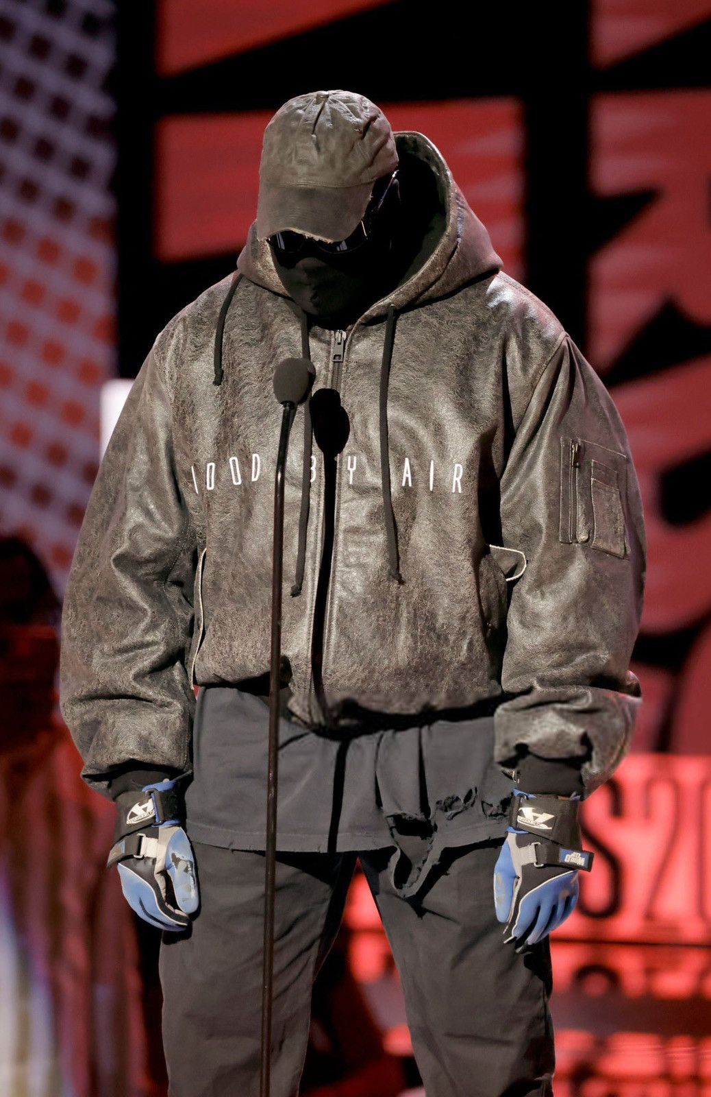 P.L.N. P.L.N. Oilskin Cap Size ONE SIZE - 4 Thumbnail