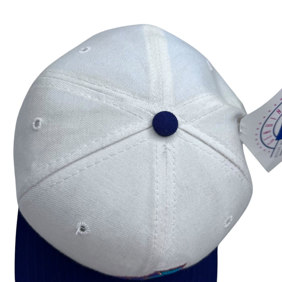 MLB × New Era × Vintage 1990s MLB Arizona Diamondbacks Plain Logo New Era Snapback Size ONE SIZE - 7 Thumbnail