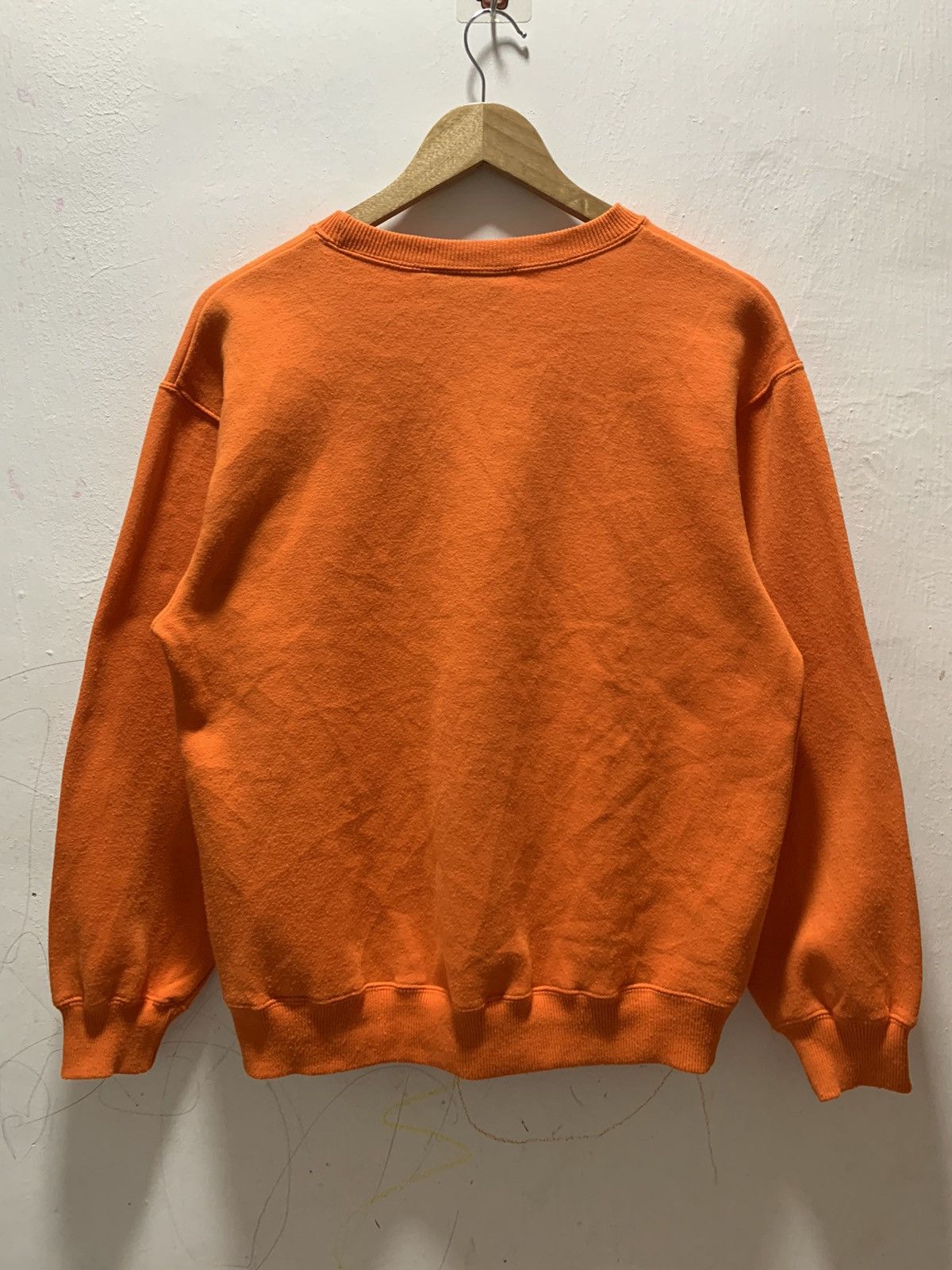 Japanese Brand Vintage Hill Crop Wording sweatshirt Size US S / EU 44-46 / 1 - 10 Thumbnail