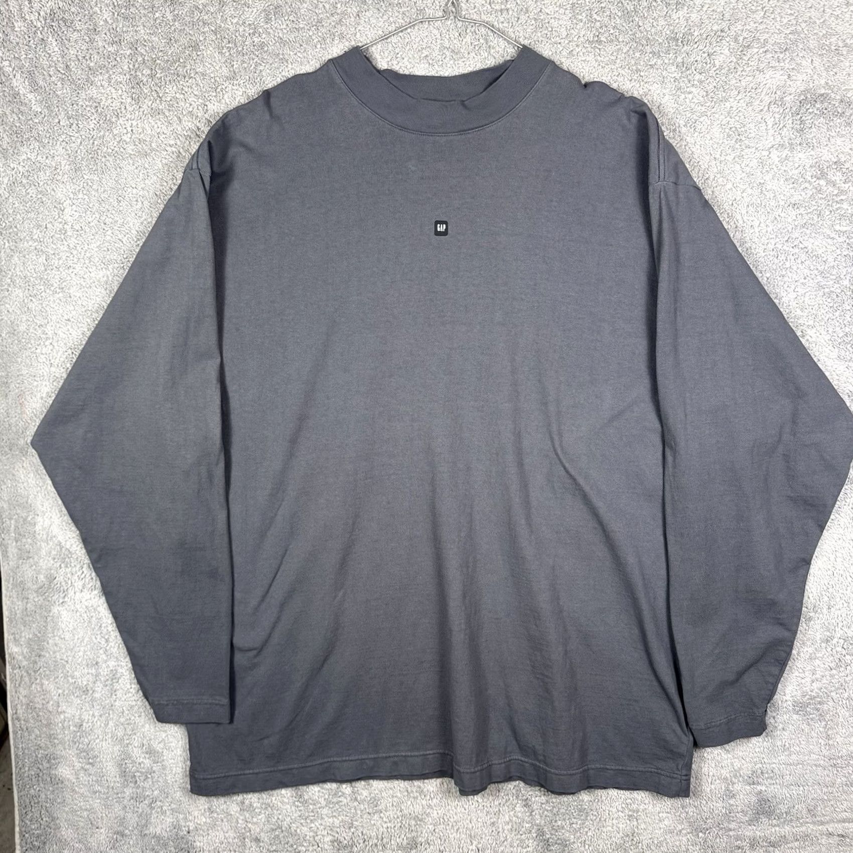 Yeezy Yeezy Shirt Mens L Ye Kanye Y2K Baggy Oversized Grunge Streetwear Heavyweight Heavy Size US L / EU 52-54 / 3 - 2 Thumbnail