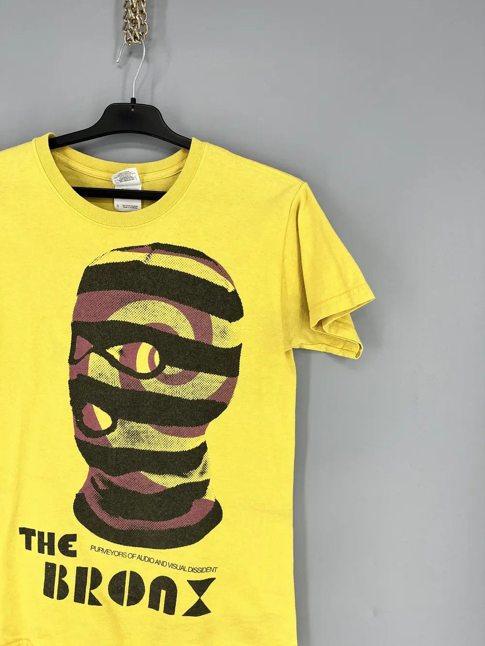Band Tees Vintage The Bronx American Los Angeles Punk Rock Tee Size US S / EU 44-46 / 1 - 5 Thumbnail