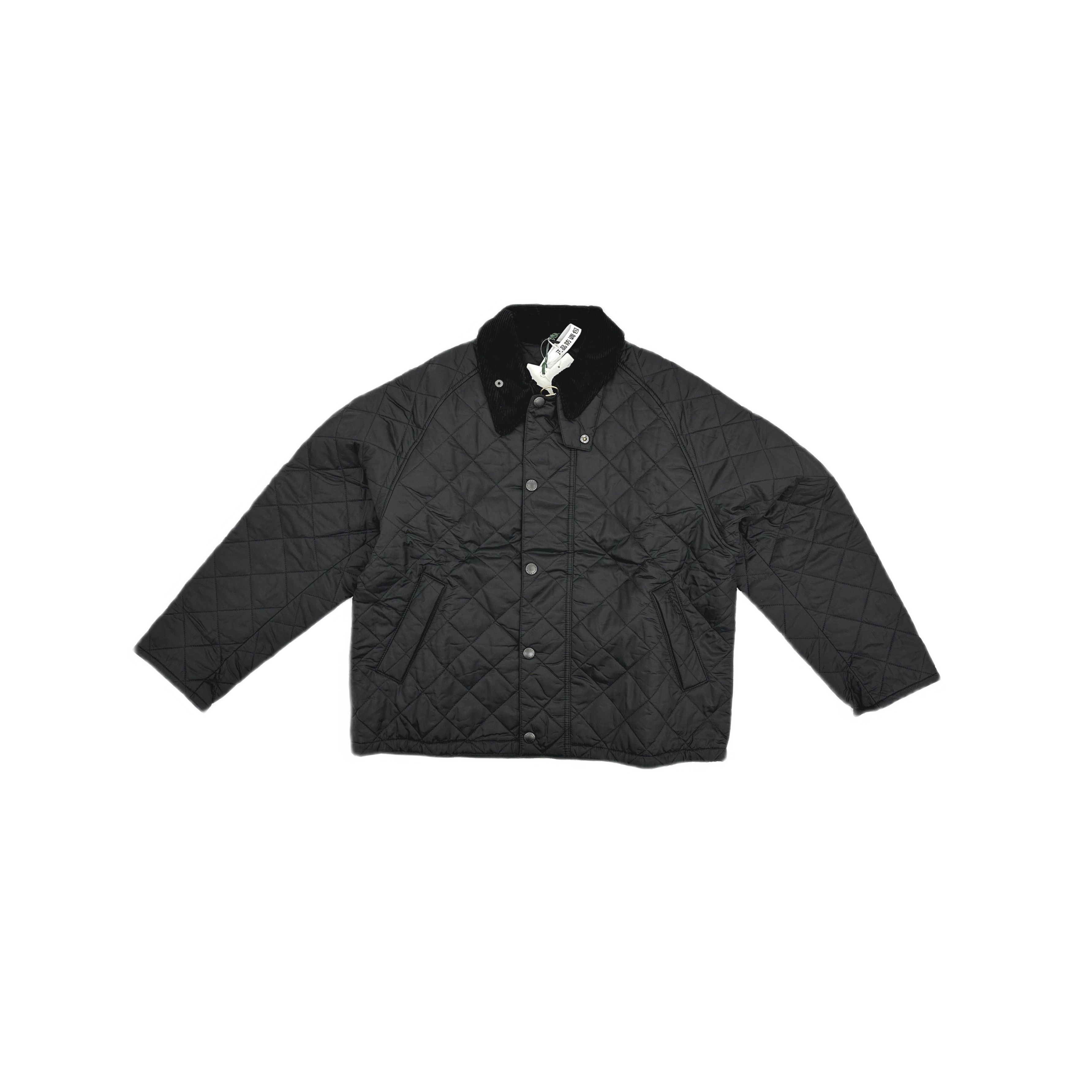 Barbour Barbour Transport Jacket OS Black Size 40 | Grailed