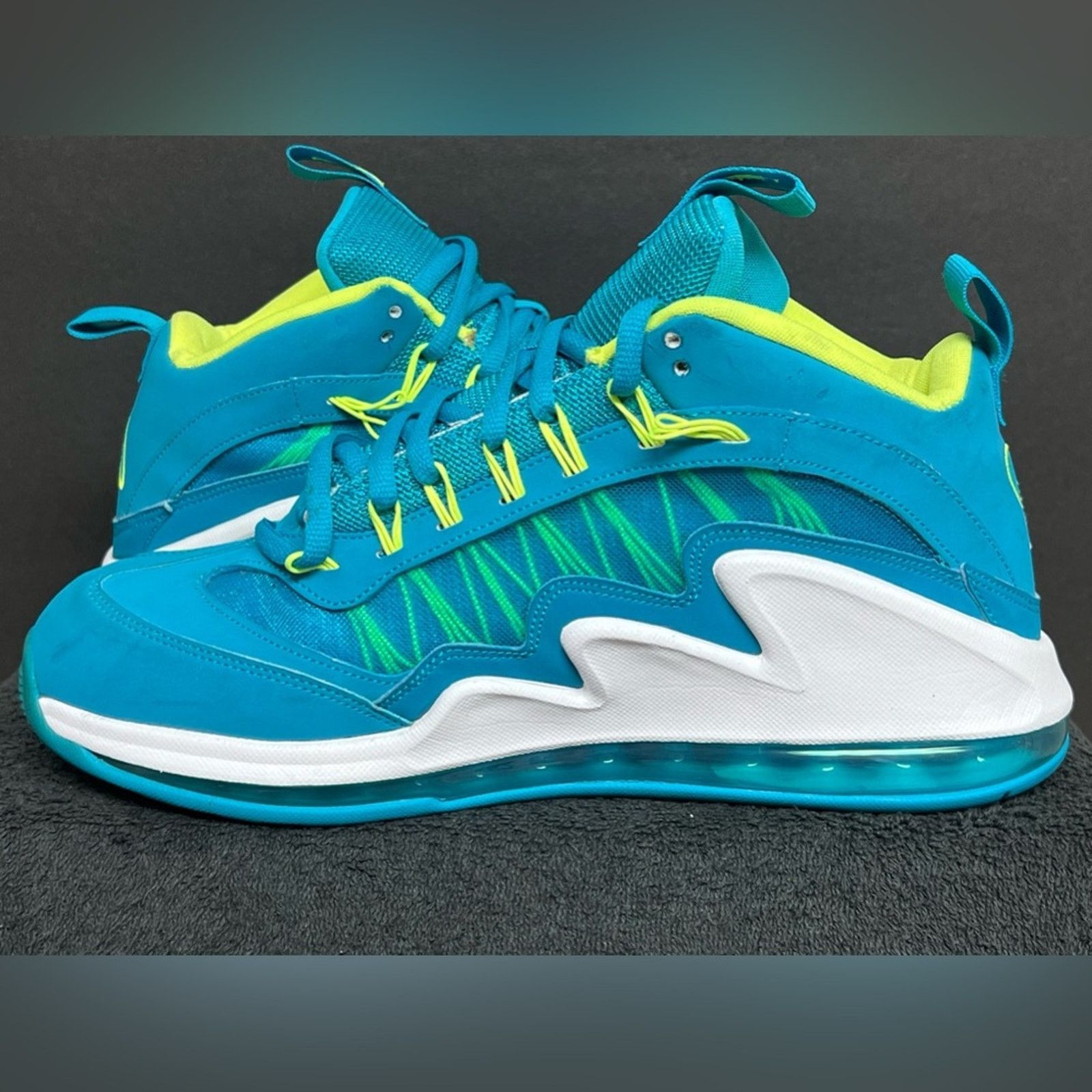 Nike Nike Air Max 360 Diamond Griffey Turquoise Mens Size 12 EUC Size US 12 / EU 45 - 3 Thumbnail