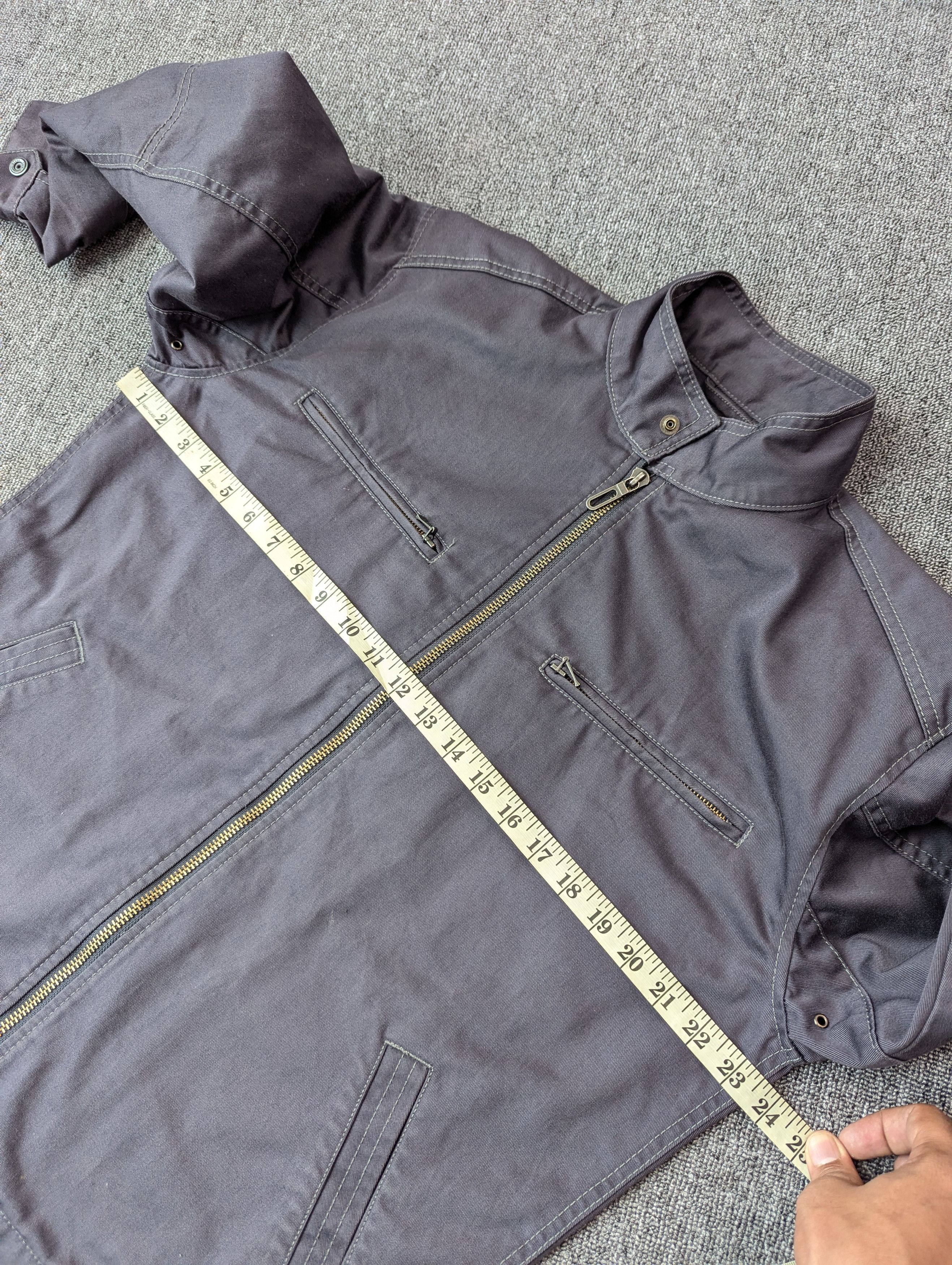 Dickies Dickies Workwear Worker Zipper Jacket Size US L / EU 52-54 / 3 - 17 Thumbnail