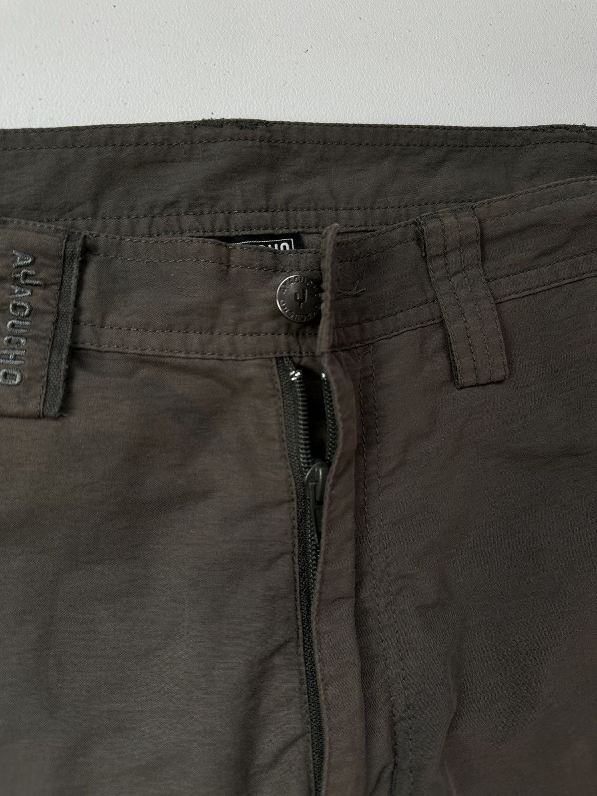 Vintage Outdoor Tracking Pants & Shorts Vintage Size US 34 / EU 50 - 8 Thumbnail