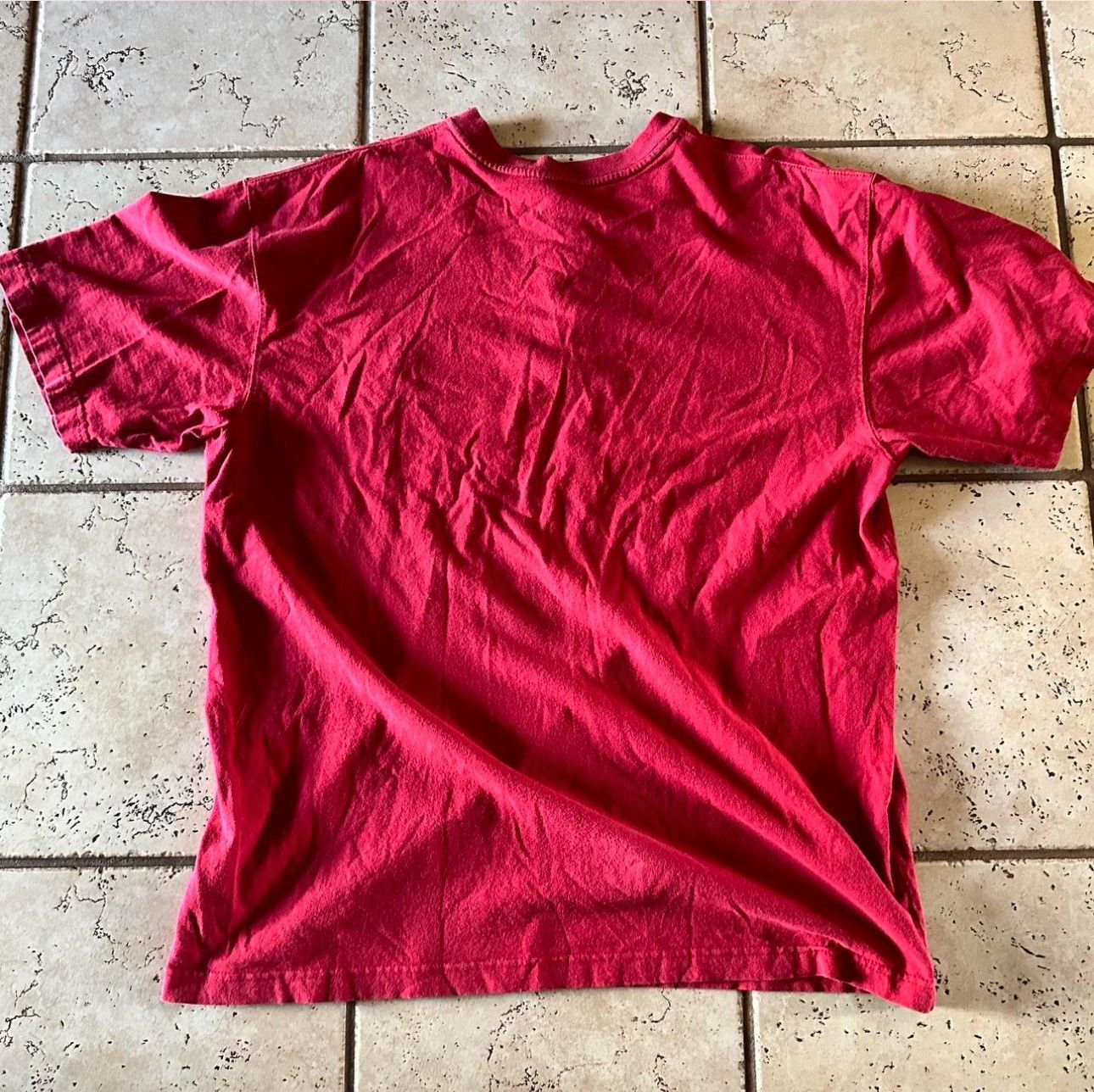 Carhartt Nice red carhartt tee Size US L / EU 52-54 / 3 - 4 Thumbnail