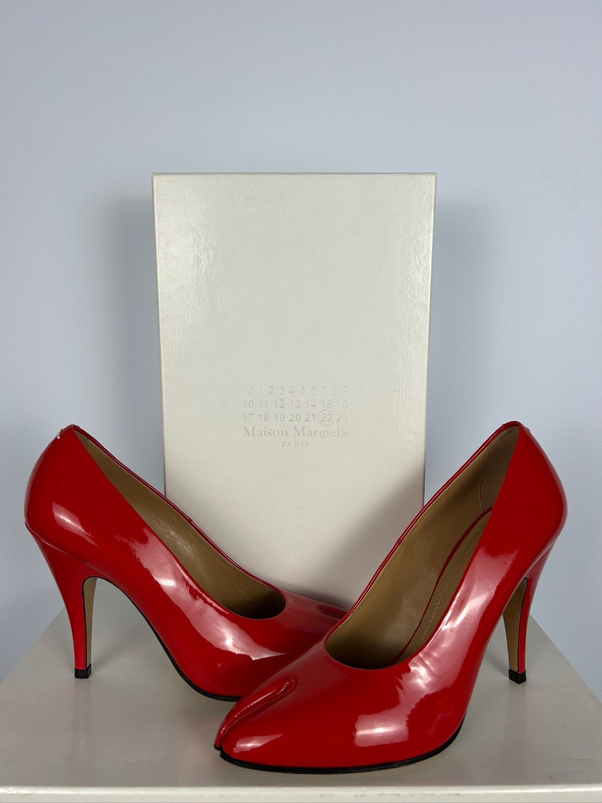 Maison Margiela Tabi Margiela heels Size US 10 / IT 40 - 7 Thumbnail