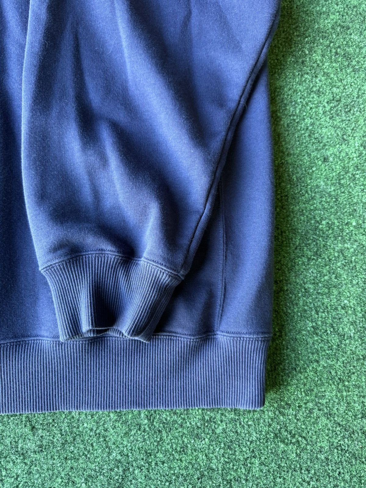 MM6 MM6 MAISON MARGIELA EMBROIDERED LOGO HOODIE SIZE L Size US L / EU 52-54 / 3 - 18 Thumbnail