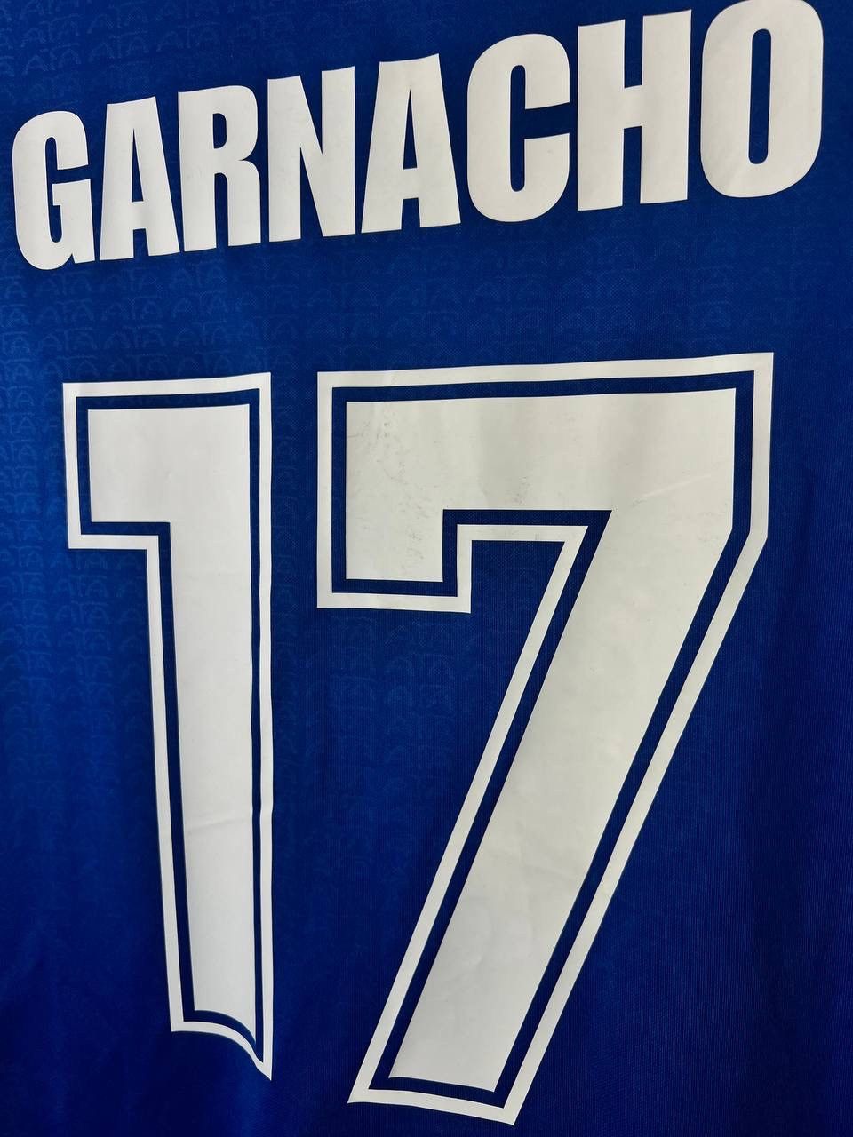 Vintage Argentina Adidas Garnacho replica t-shirts size M Size US M / EU 48-50 / 2 - 5 Thumbnail