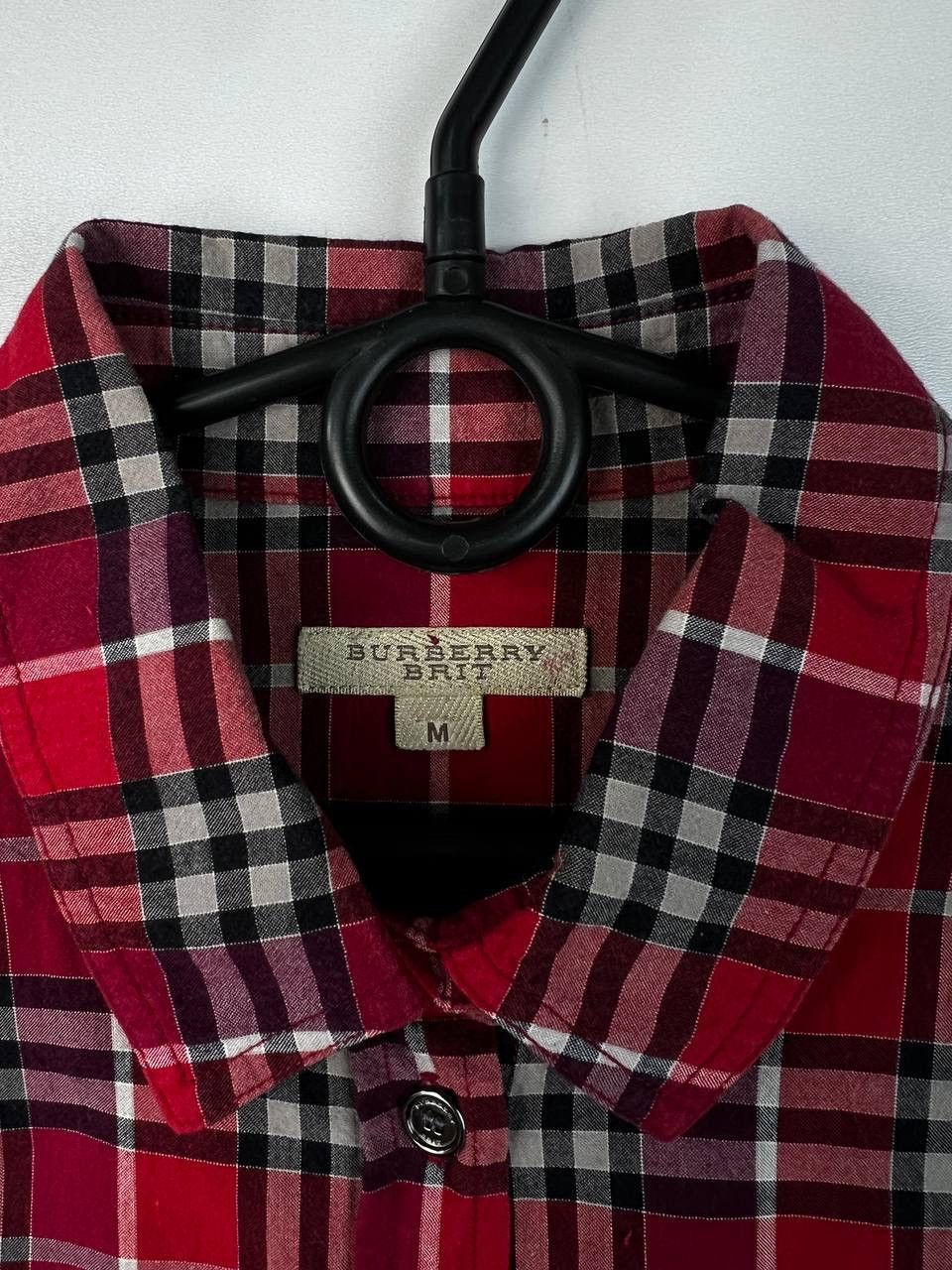Burberry Burberry Brit nova check luxury size M Size US M / EU 48-50 / 2 - 4 Thumbnail