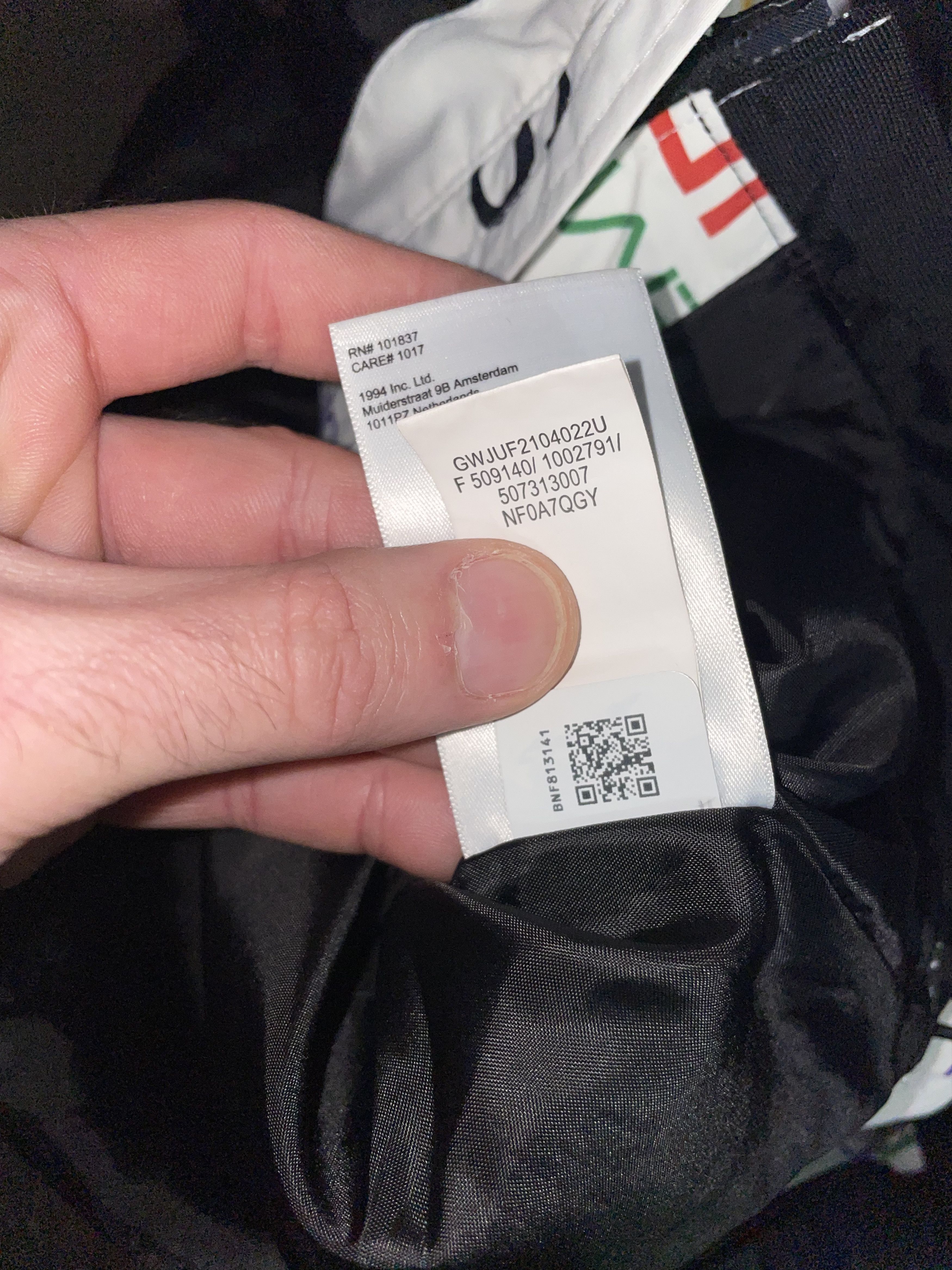 Supreme × The North Face Supreme The North Face Steep Tech Apogee Jacket size Medium Size US M / EU 48-50 / 2 - 9 Thumbnail