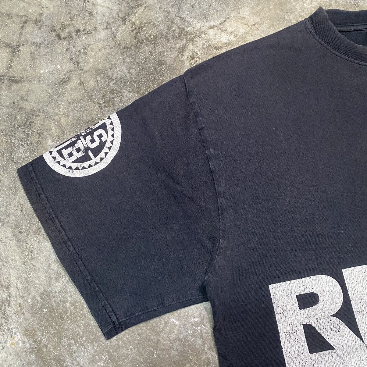 Riot Society SUBCIETY READY? RIOT JAPANESE BRAND T SHIRT Size US XL / EU 56 / 4 - 4 Thumbnail