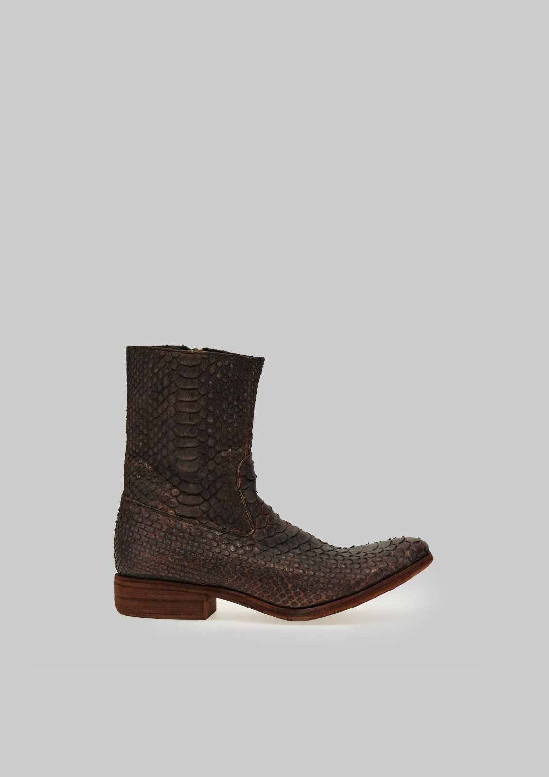 Carpe Diem CARPE DIEM NOS VINTAGE Stivale mid S45W Size US 7 / IT 37 - 1 Thumbnail