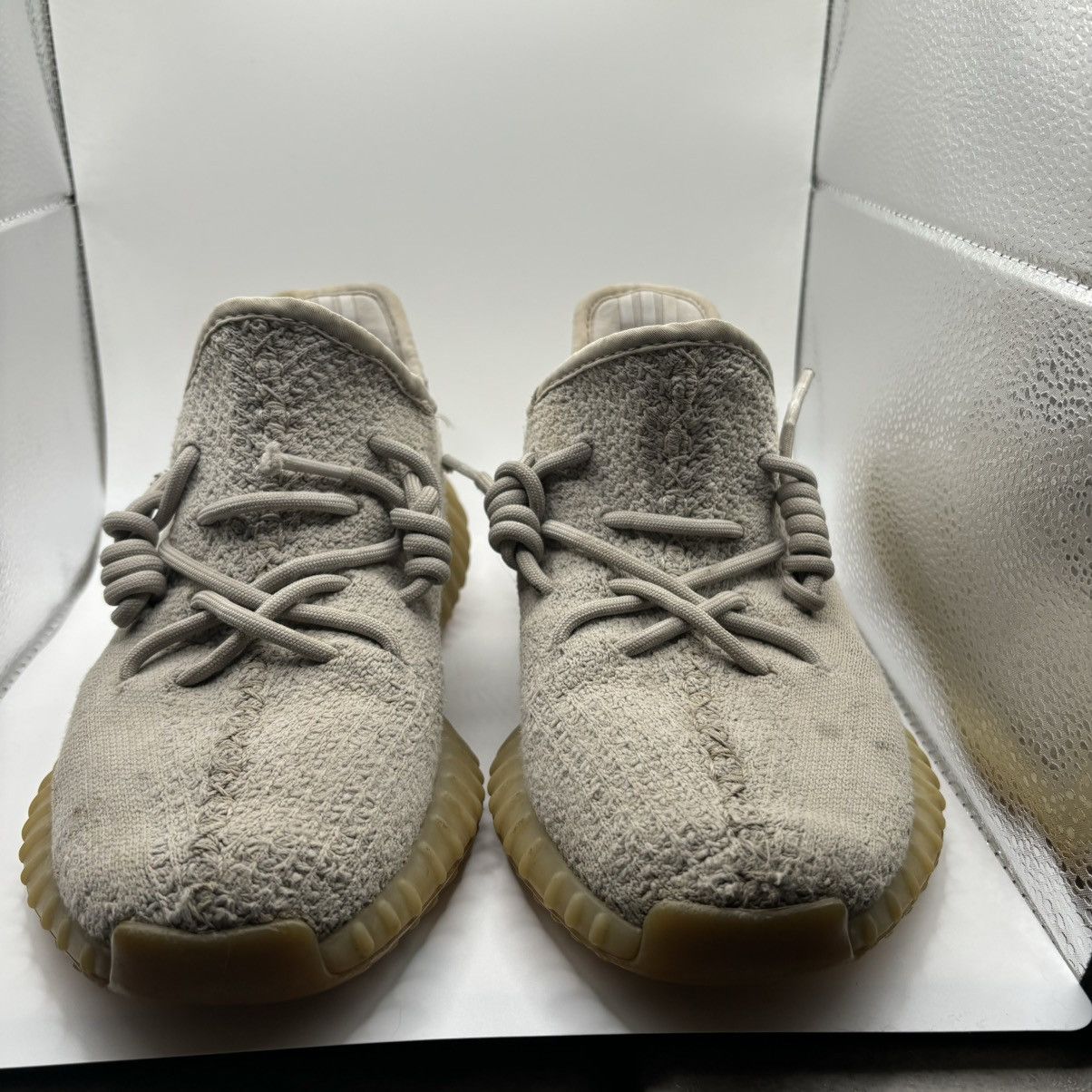Yeezy Yeezy boost 350 sesame mens 7 Size US 7 / EU 40 - 2 Thumbnail