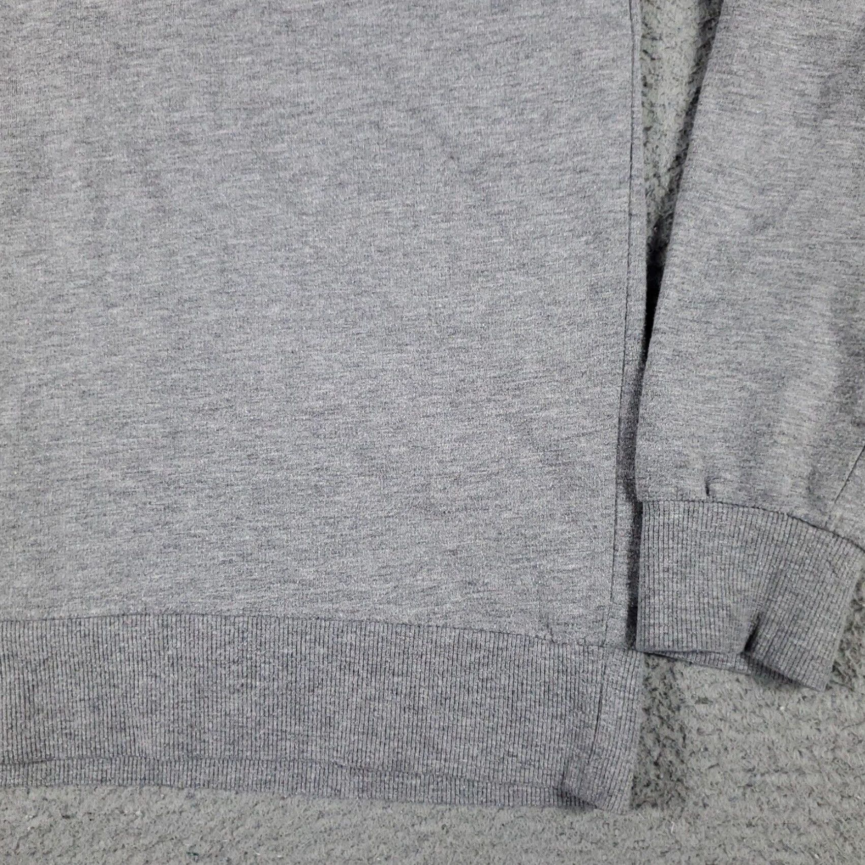Tommy Hilfiger Tommy Hilfiger Sweater Mens Small Gray Sleepwear Pullover Hoodie Long Sleeve Size US S / EU 44-46 / 1 - 4 Thumbnail