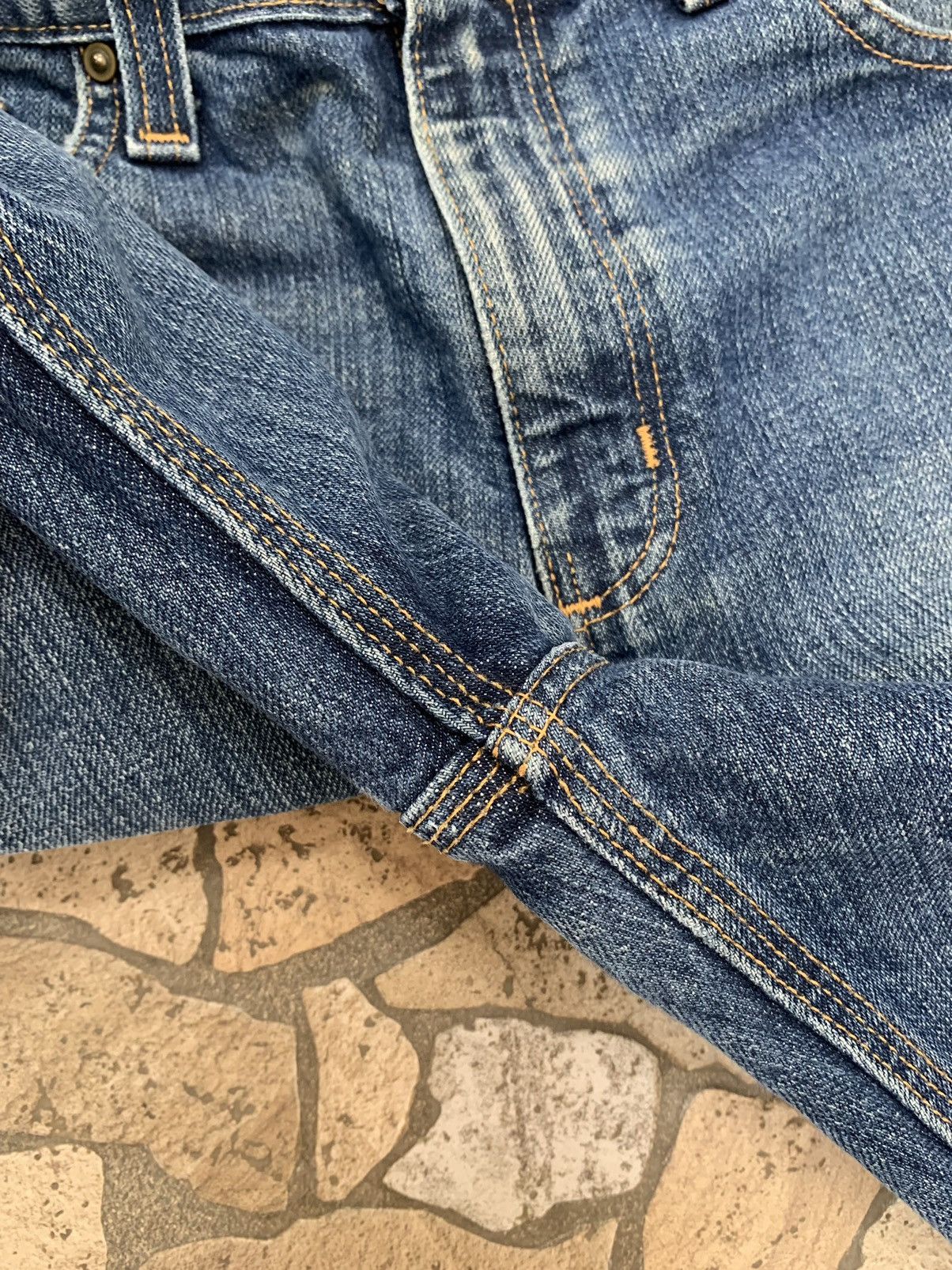 Carhartt Vintage Carhartt Denim Jeans Traditional Fit Size 32 x 32 Size US 32 / EU 48 - 16 Thumbnail