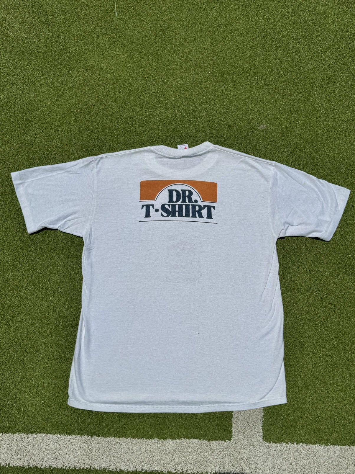 Vintage 1990 Juneteenth Dr Tichenors Black History Vintage Shirt Size US XL / EU 56 / 4 - 4 Thumbnail