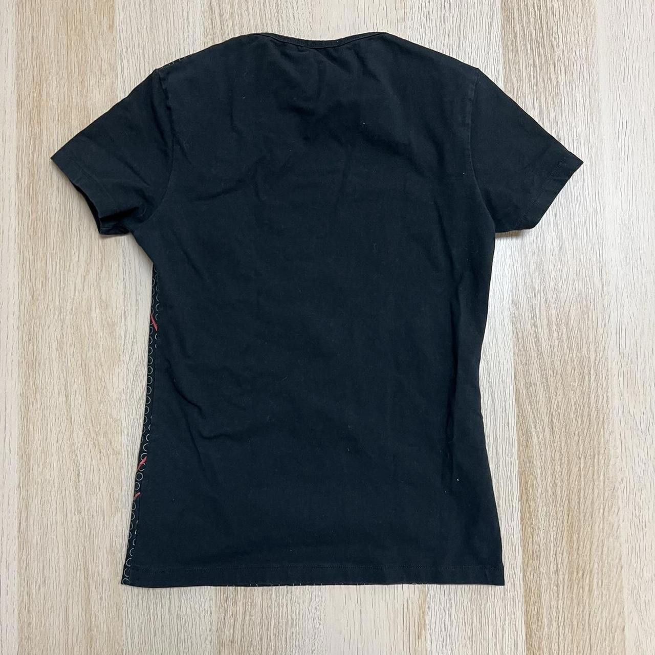 Versace Versace Women's T-shirt Size XS / US 0-2 / IT 36-38 - 2 Thumbnail
