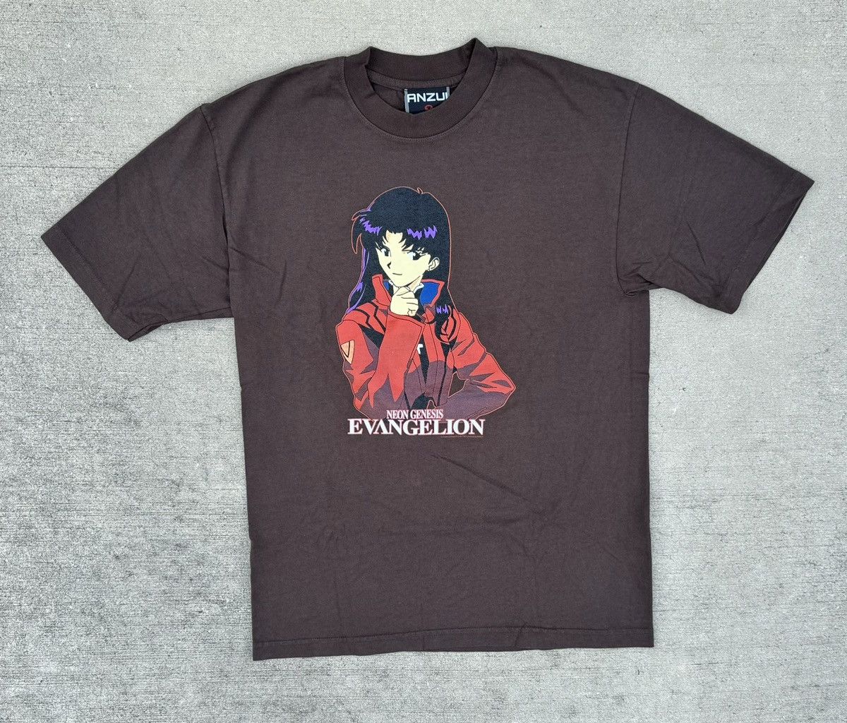 Rare and limited Misato Solo Neon Genesis Evangelion anime