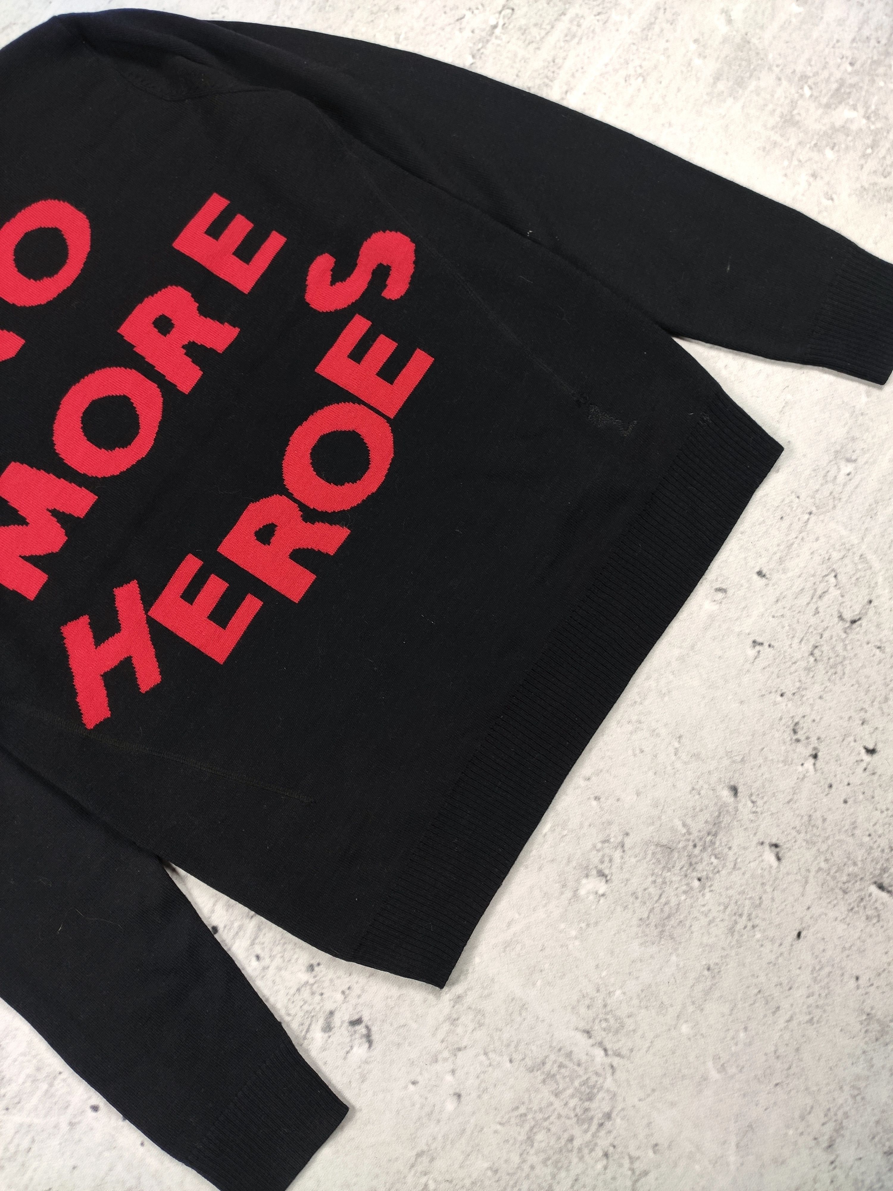 Other Religion No more Heroes avant garde opium sweater jumper Size US M / EU 48-50 / 2 - 3 Thumbnail