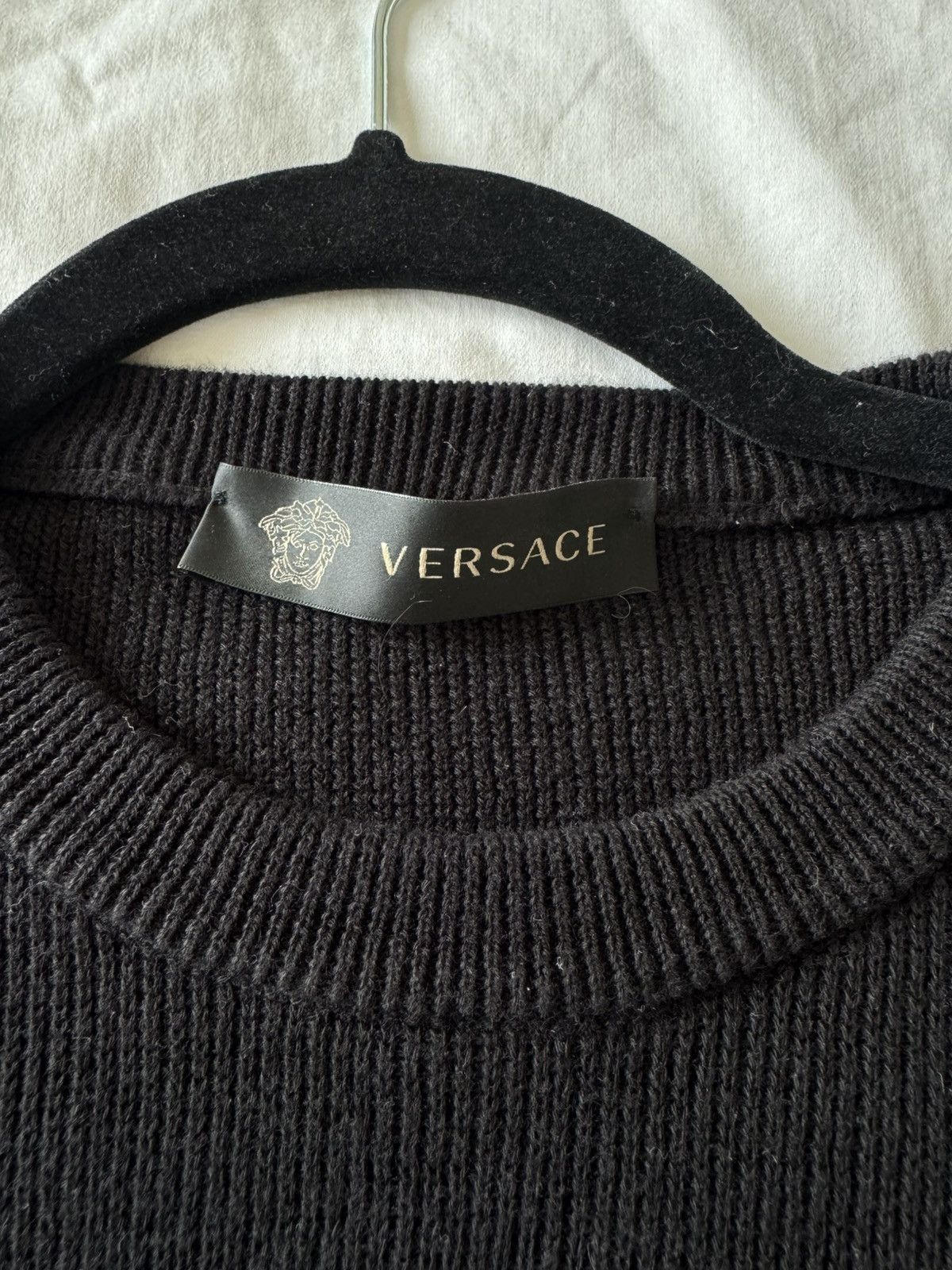 Versace Versace Jumper Size US S / EU 44-46 / 1 - 6 Thumbnail