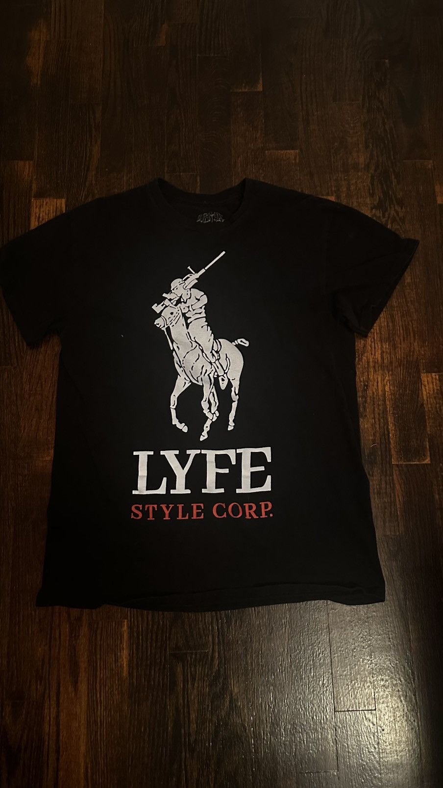 Yeat Yeat Lyfestyle Merch Tee Size US M / EU 48-50 / 2 - 1 Thumbnail