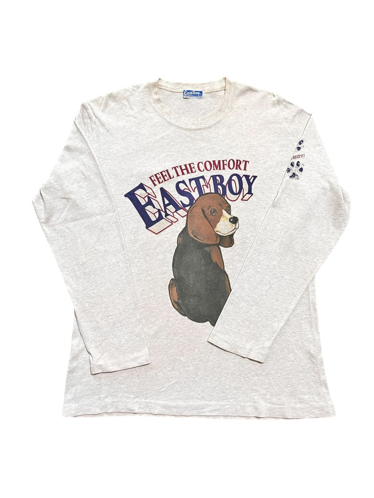 Vintage 2000s Eastboy Feel The Comfort Size US M / EU 48-50 / 2 - 1 Thumbnail