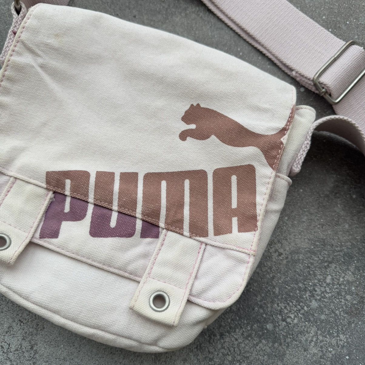 Puma Y2K Puma Vintage Amazing Crossbody Bag Size ONE SIZE - 5 Thumbnail
