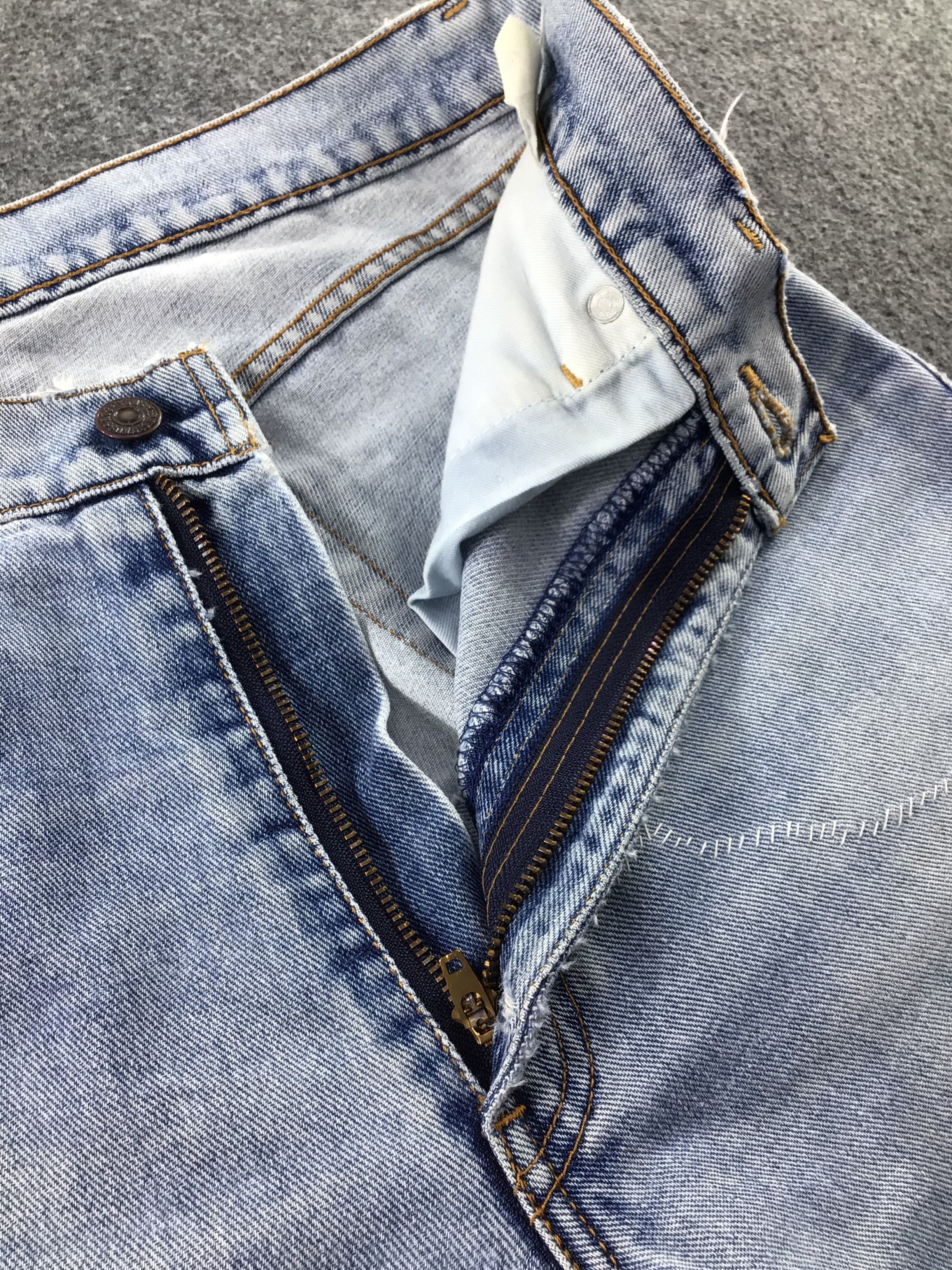 Levi's × Vintage Vintage Levis 511 Jeans-JM361 Size US 31 - 8 Thumbnail