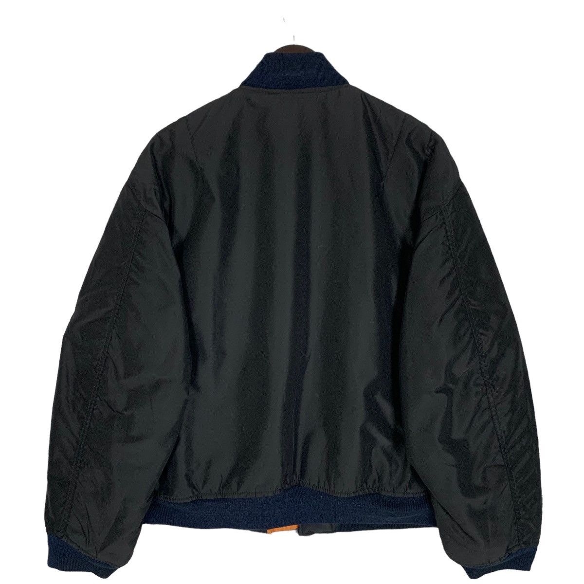 Avirex Avirex Riversible Bomber Jacket Avirex Flight Jacket Size US L / EU 52-54 / 3 - 3 Thumbnail