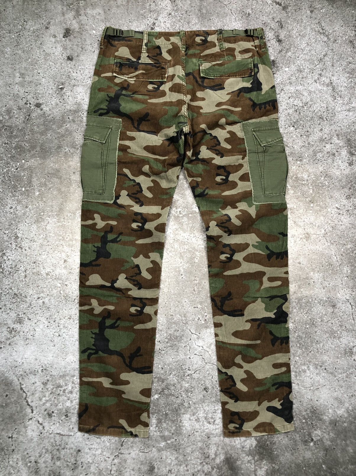 Denim & Supply Ralph Lauren DENIM & SUPPLY RALPH LAUREN Size US 33 - 5 Thumbnail