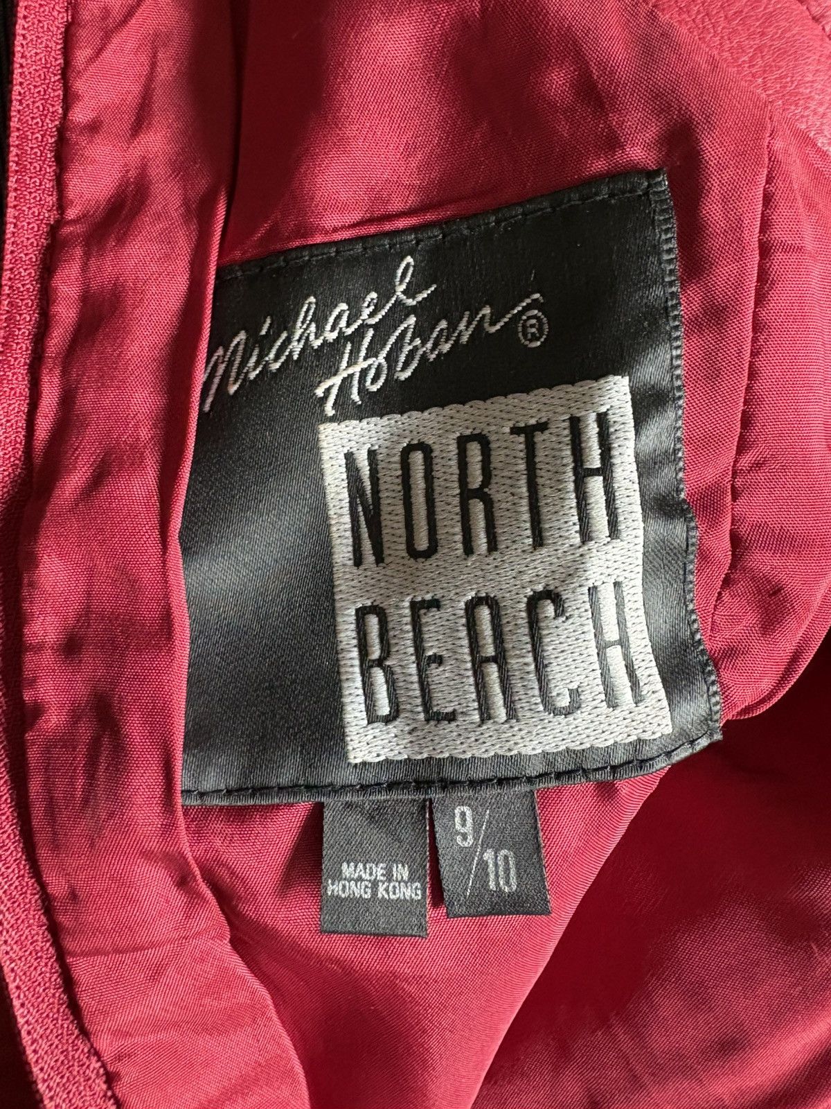 Michael Hoban Michael Hoban North Beach Leather Dress – Premium Lambskin Size L / US 10 / IT 46 - 9 Thumbnail