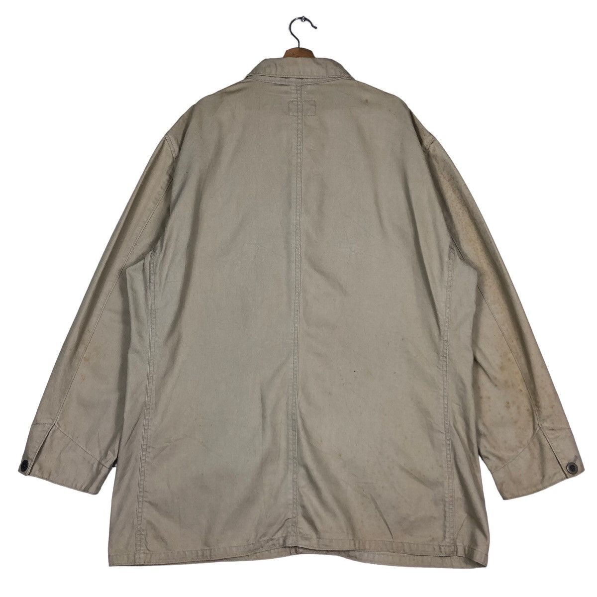 Japanese Brand 🔥90’s Hikory Chore Jacket Converse Multi Pocket Japan Made Size US L / EU 52-54 / 3 - 7 Thumbnail