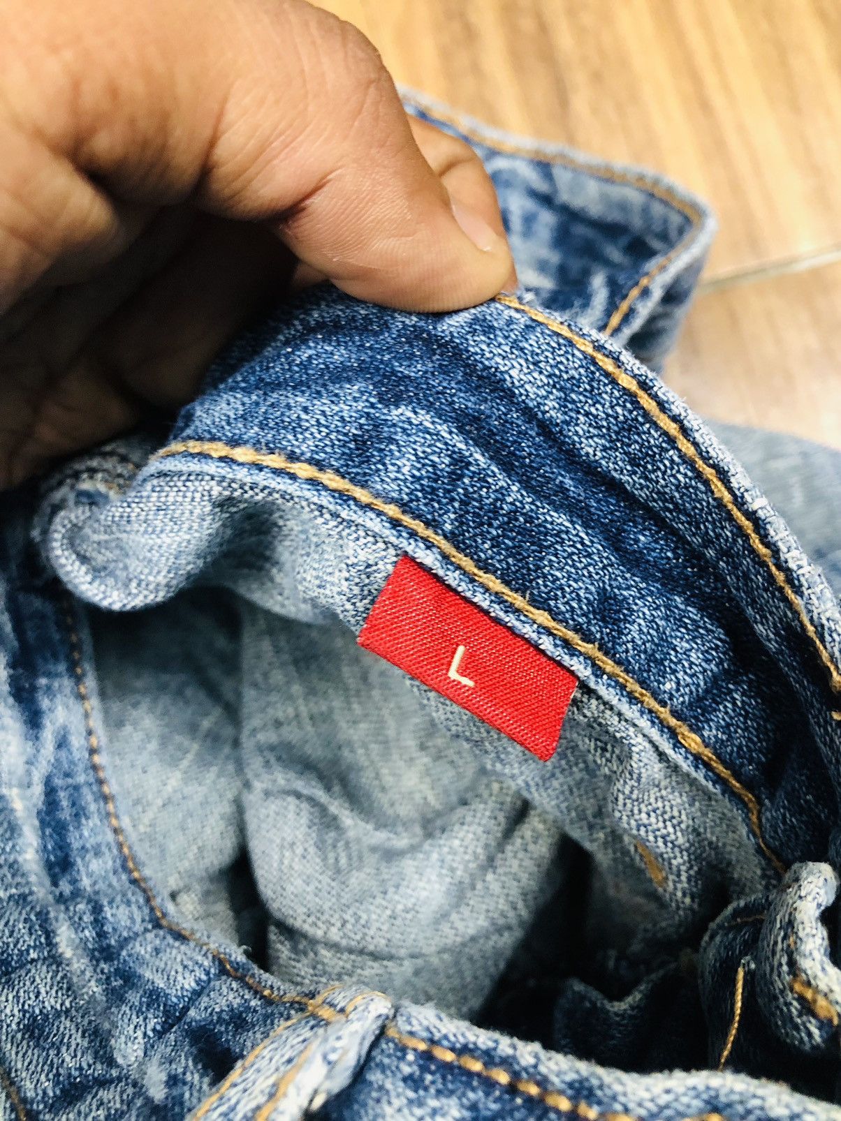 Other The M2368 Jeans (35) Size 31" - 10 Thumbnail