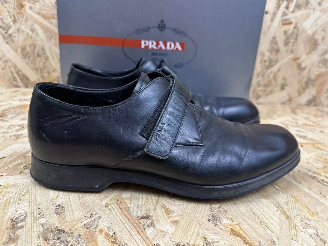 Prada Prada shoes size 9,5 Size US 9.5 / EU 42-43 - 6 Thumbnail