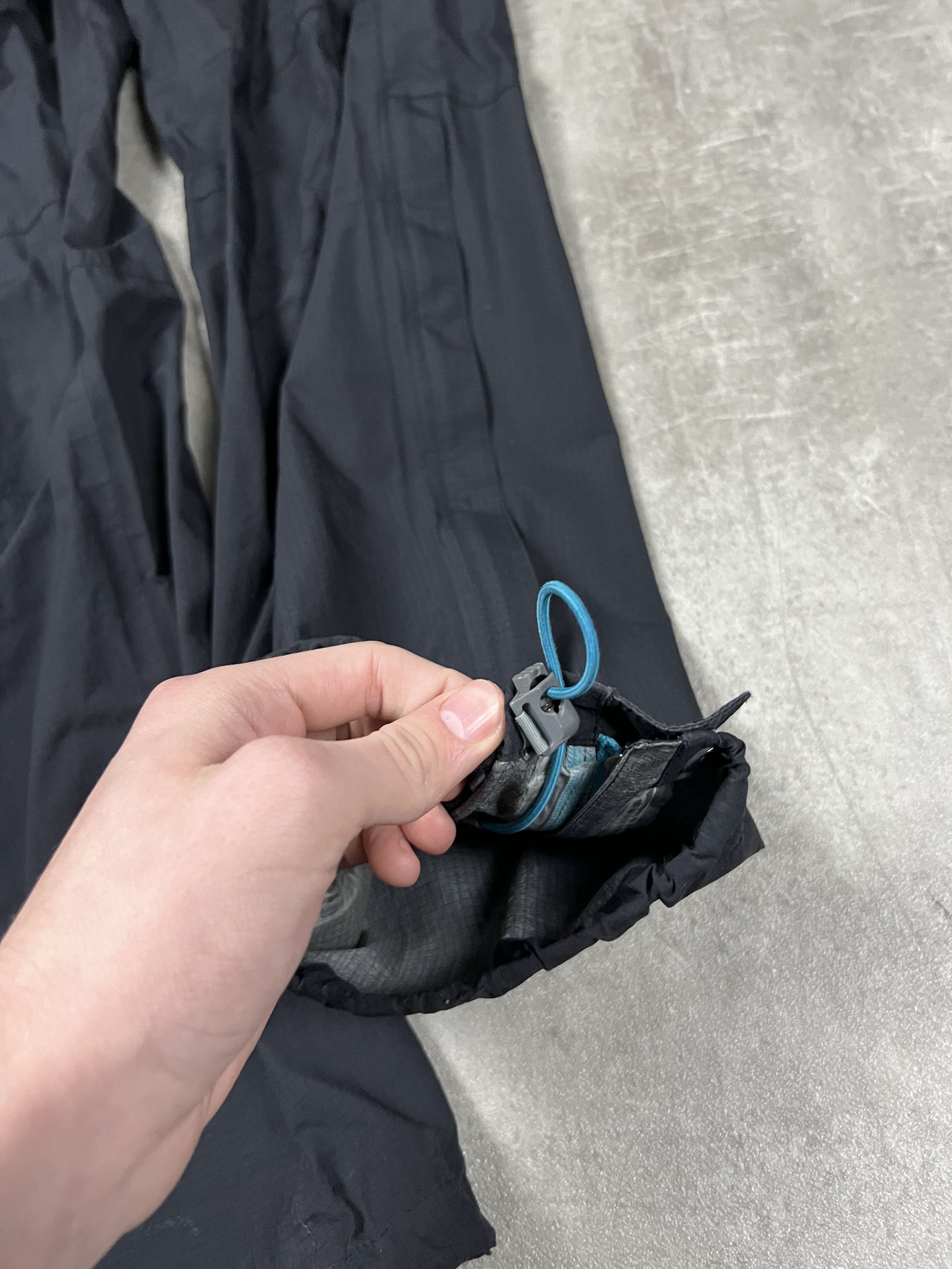 Rab rab gorpcore pants pertex shield M-L outdoor gorpcore Size US 36 / EU 52 - 14 Thumbnail